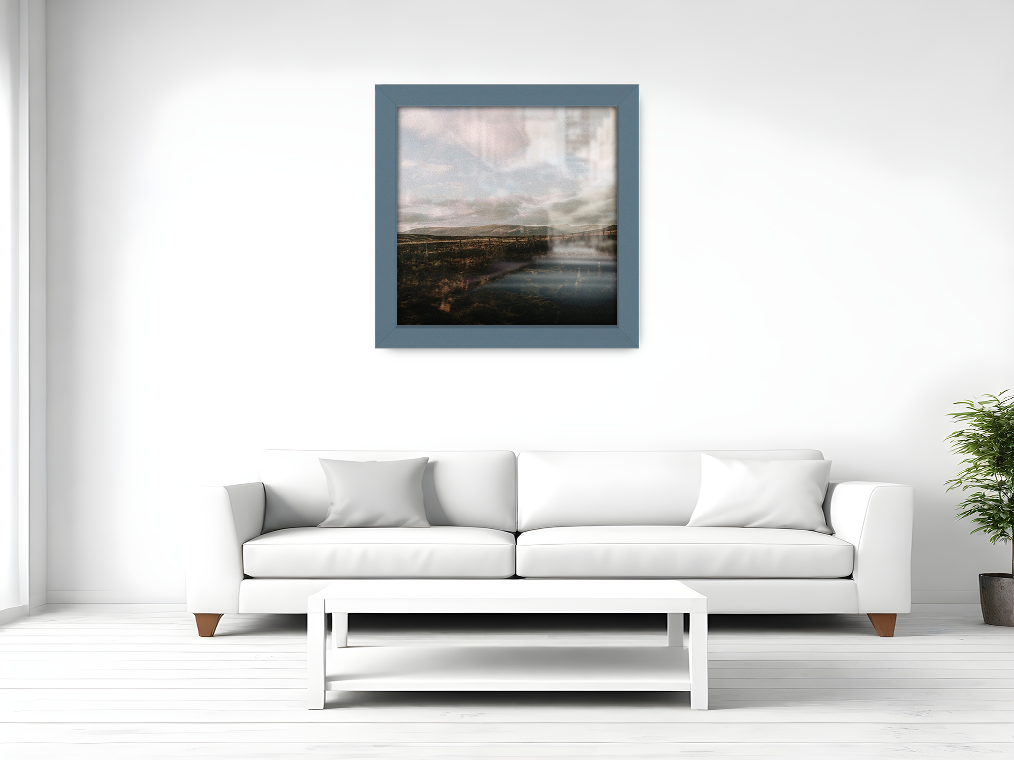 ( 40 x 40 CM ) / 16 x 16 Inch Frames - MDF