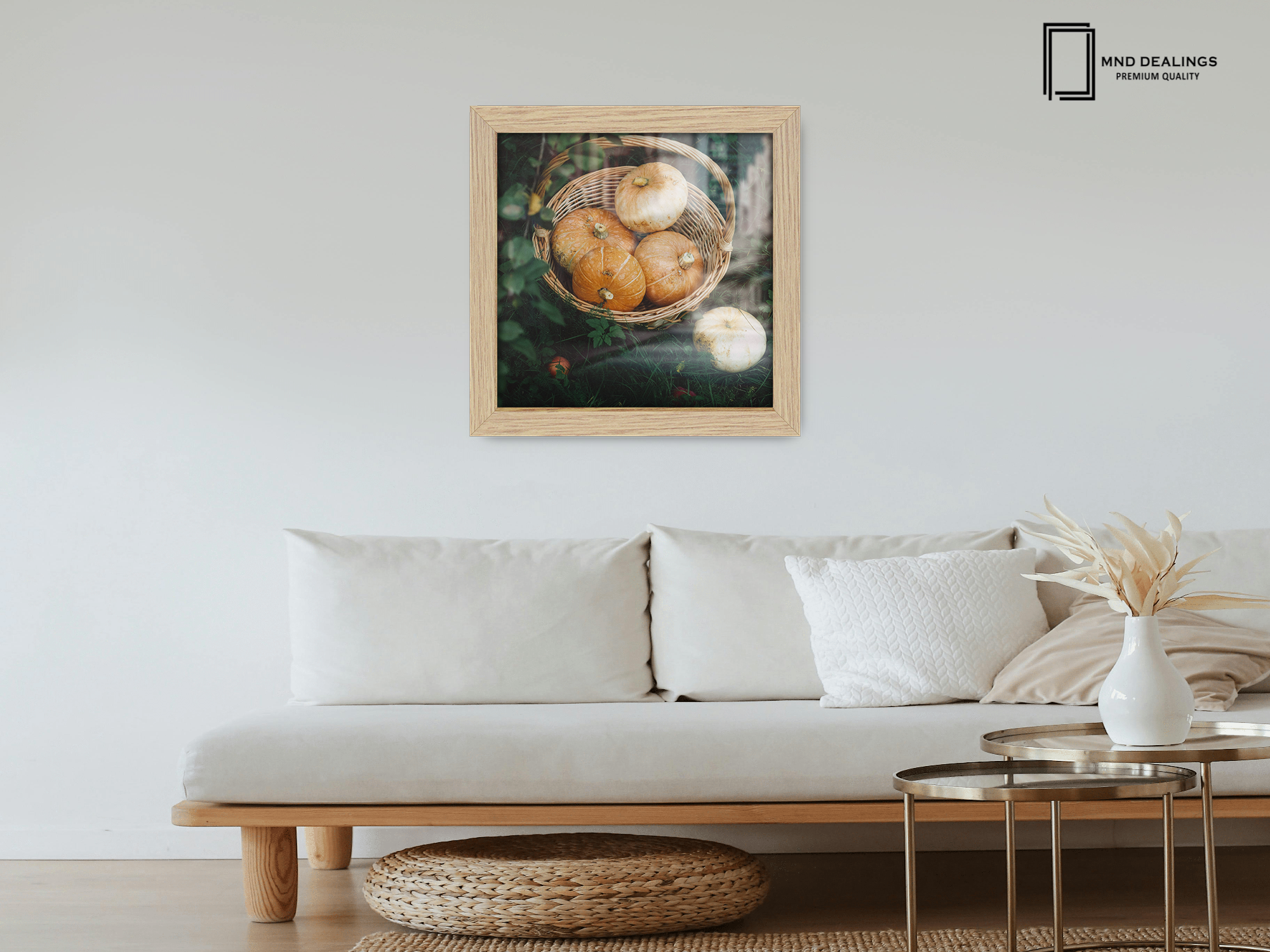 ( 40 x 40 CM ) / 16 x 16 Inch Frames - MDF
