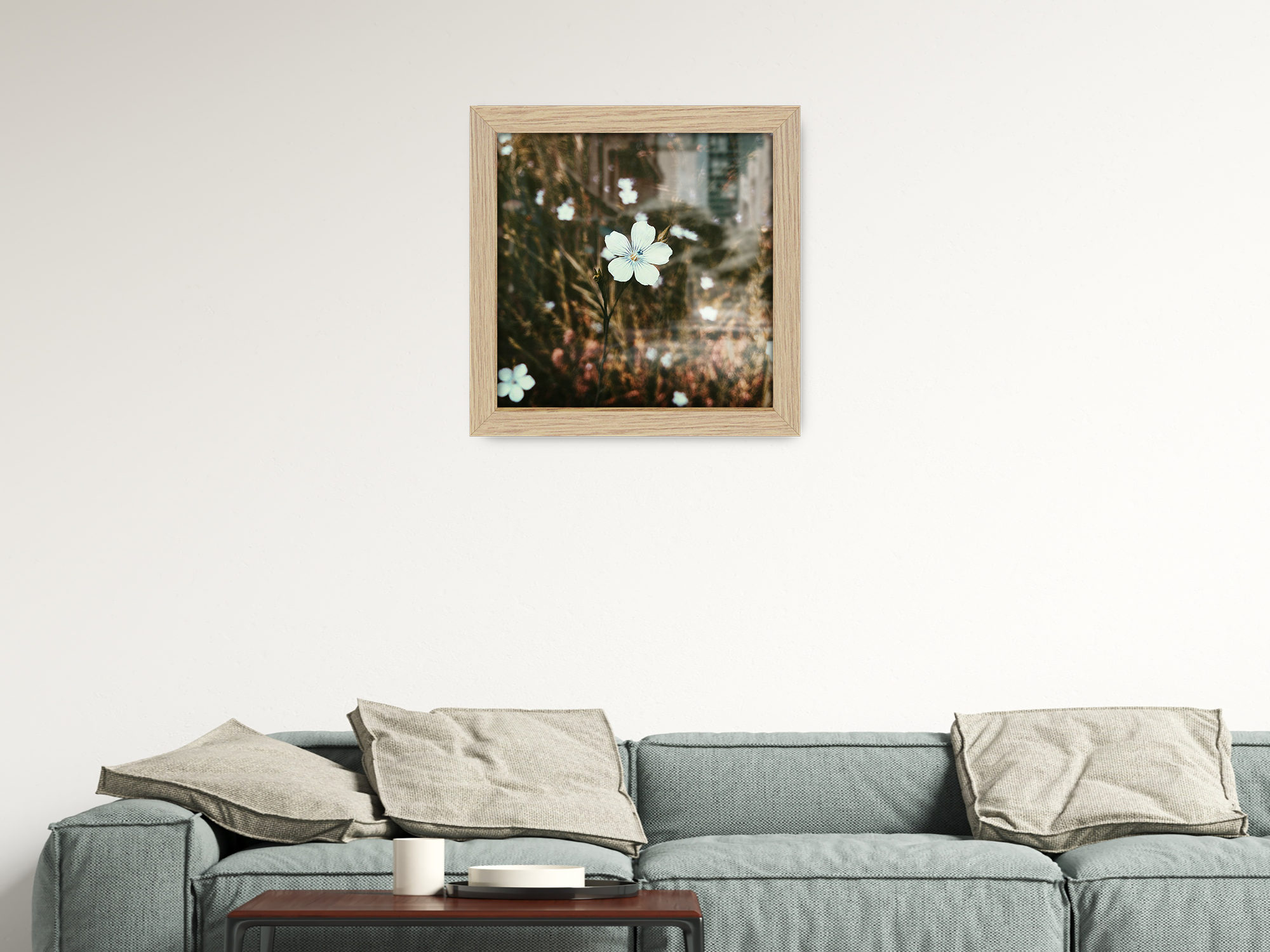 ( 40 x 40 CM ) / 16 x 16 Inch Frames - MDF