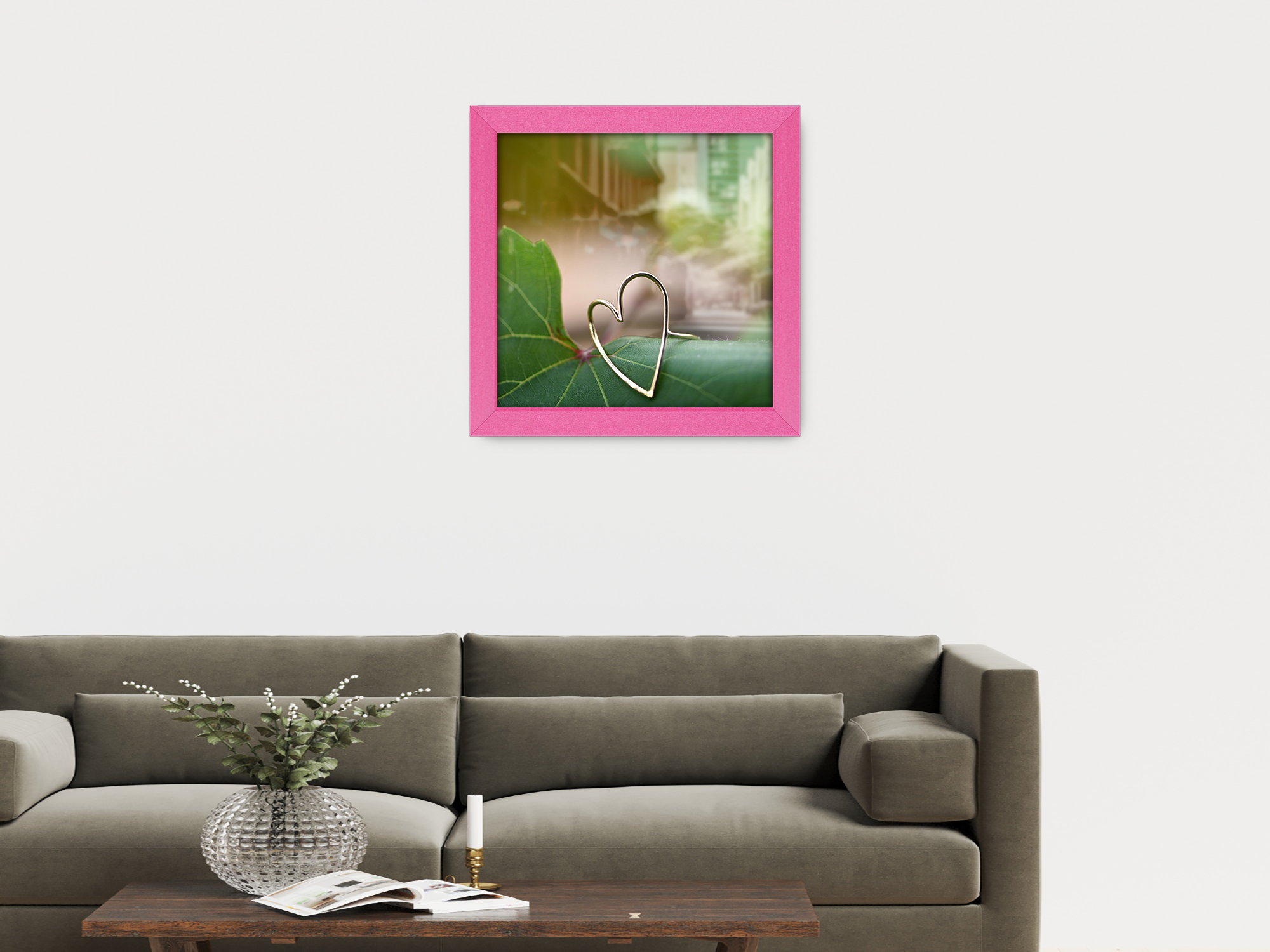 ( 40 x 40 CM ) / 16 x 16 Inch Frames - MDF
