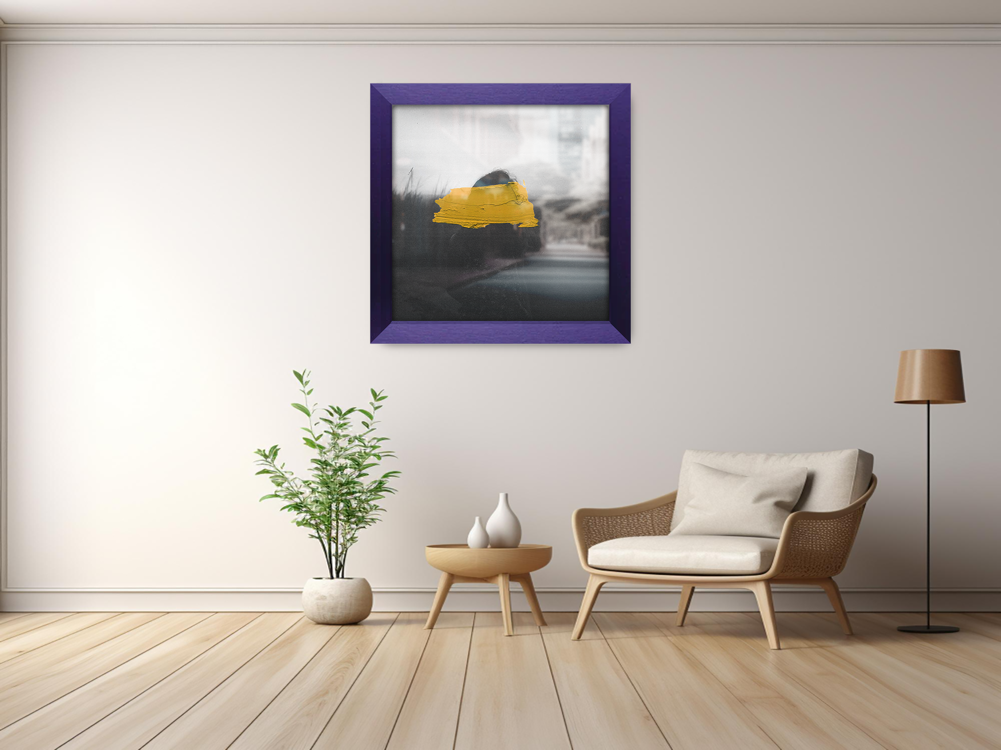 ( 40 x 40 CM ) / 16 x 16 Inch Frames - MDF