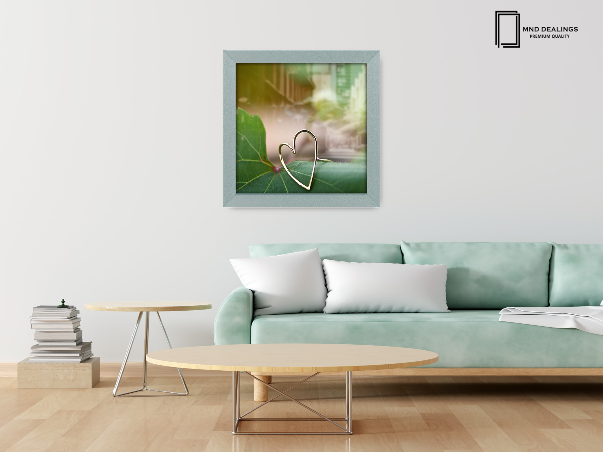 ( 40 x 40 CM ) / 16 x 16 Inch Frames - MDF