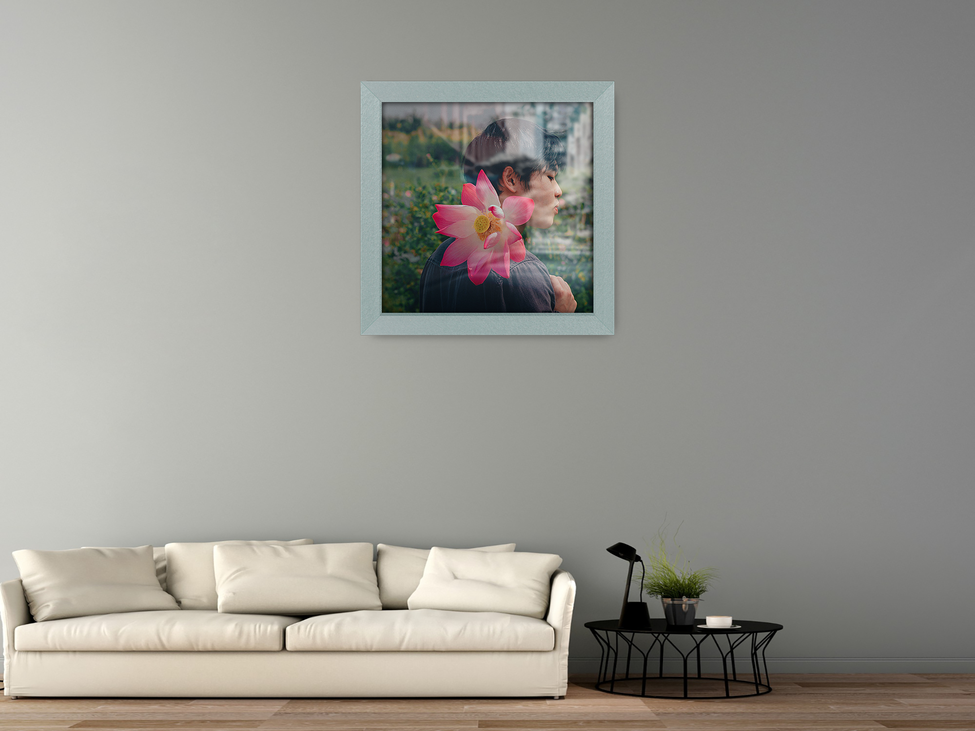 ( 40 x 40 CM ) / 16 x 16 Inch Frames - MDF