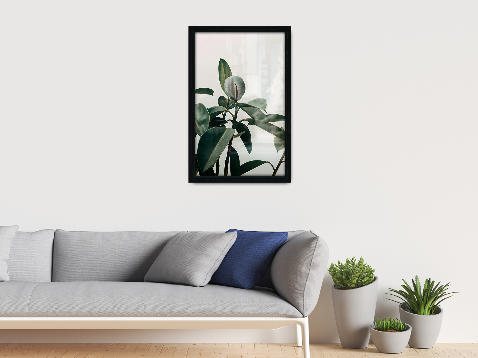 ( 40 x 50 CM ) / 16 x 20 Inch Art Frames - MDF