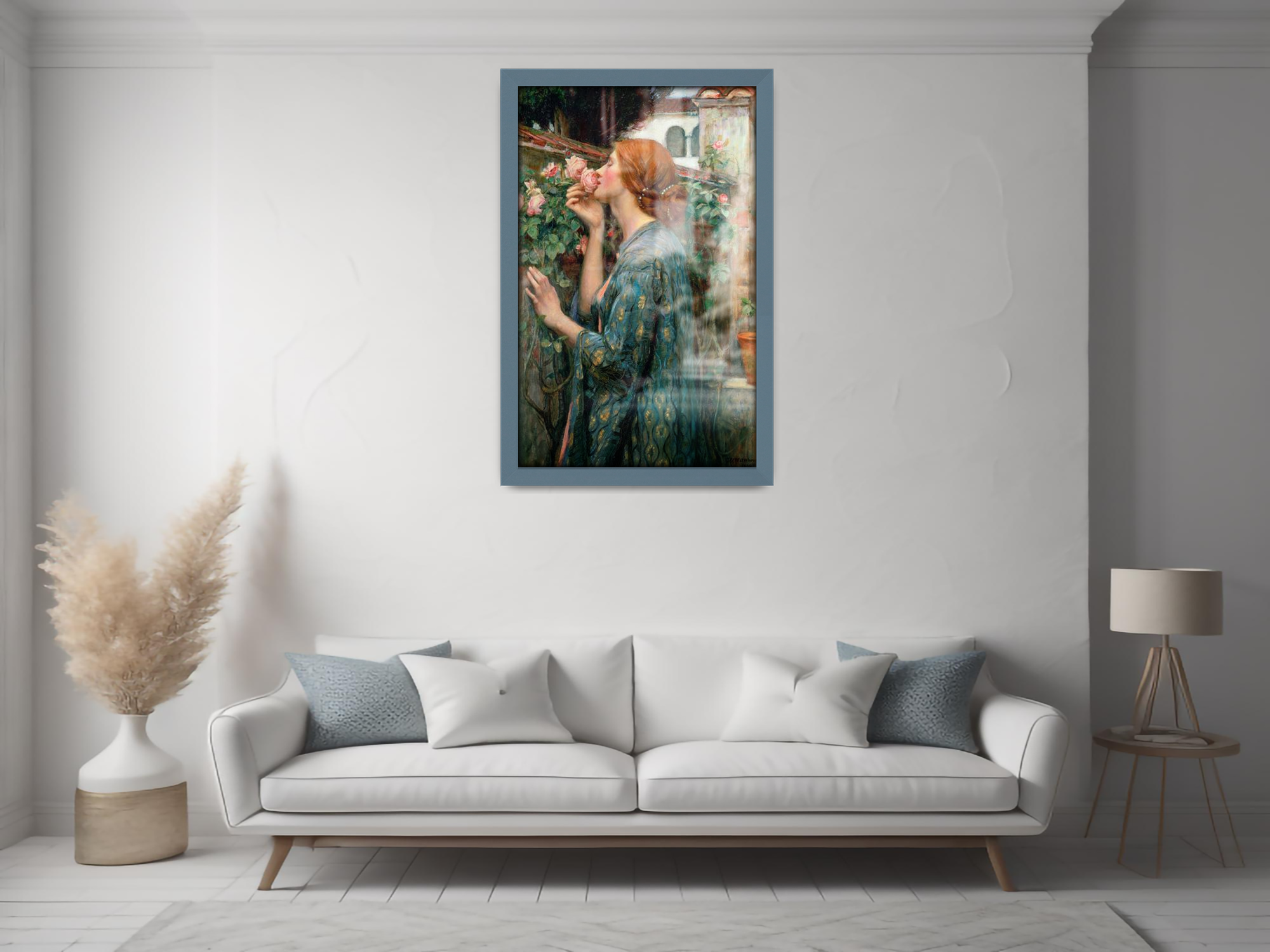( 40 x 50 CM ) / 16 x 20 Inch Art Frames - MDF