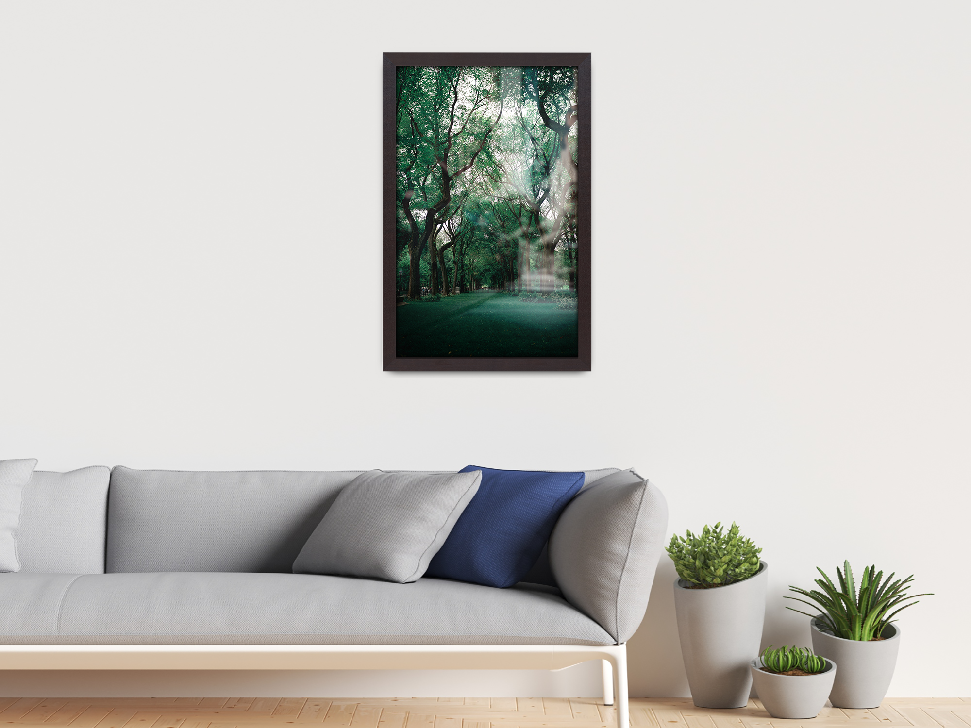 ( 40 x 50 CM ) / 16 x 20 Inch Art Frames - MDF
