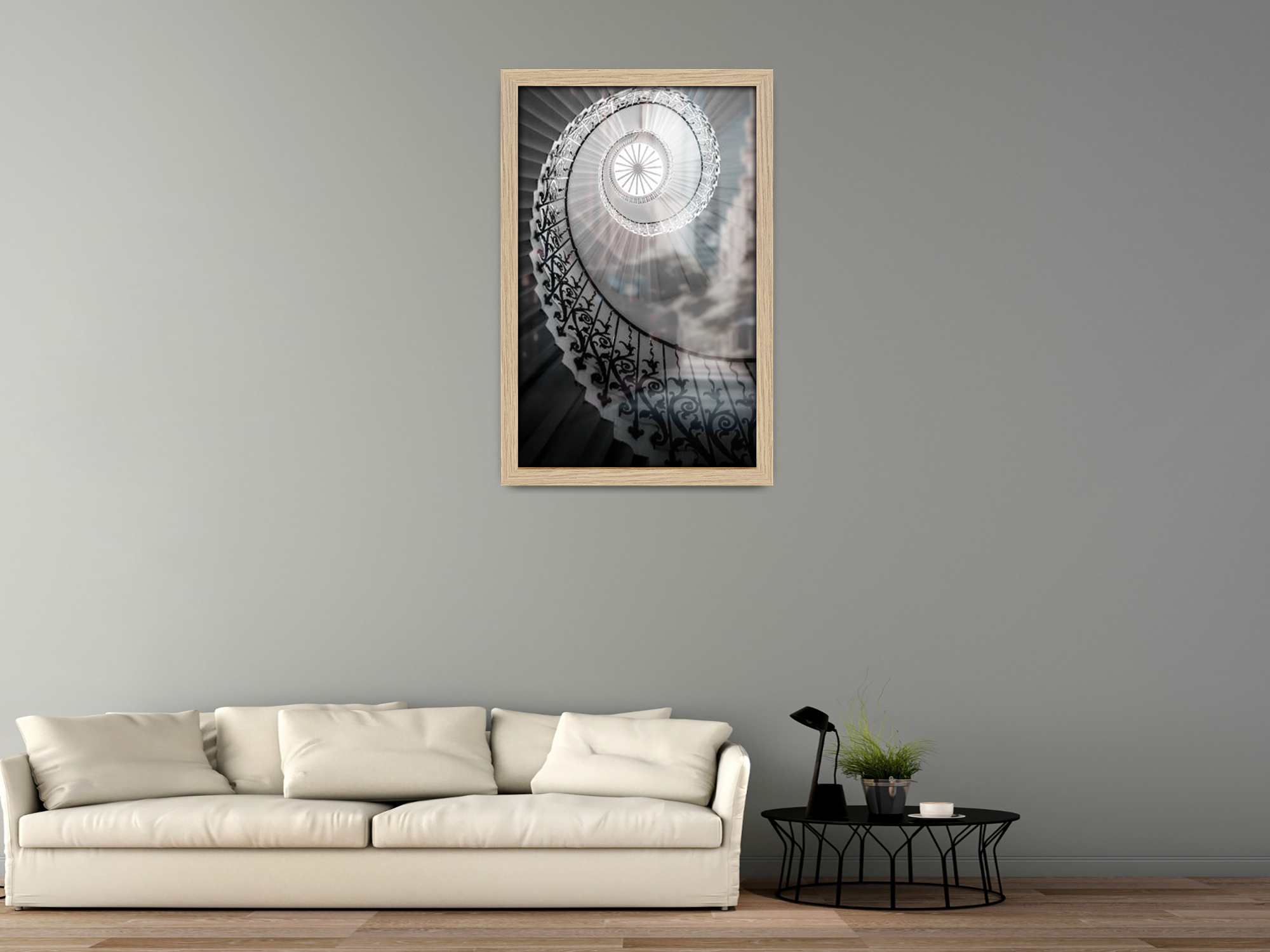 ( 40 x 50 CM ) / 16 x 20 Inch Art Frames - MDF