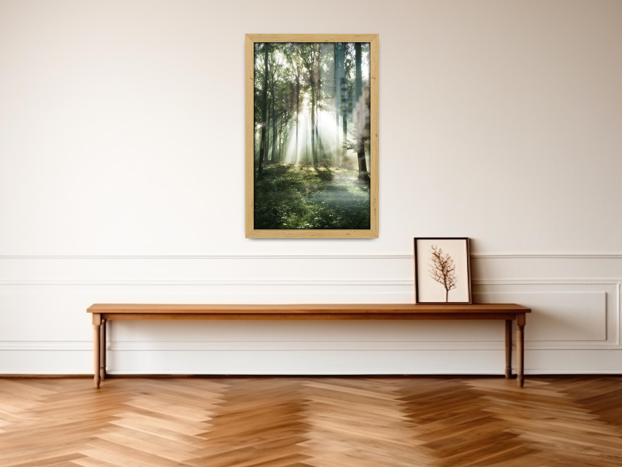 ( 40 x 50 CM ) / 16 x 20 Inch Art Frames - MDF