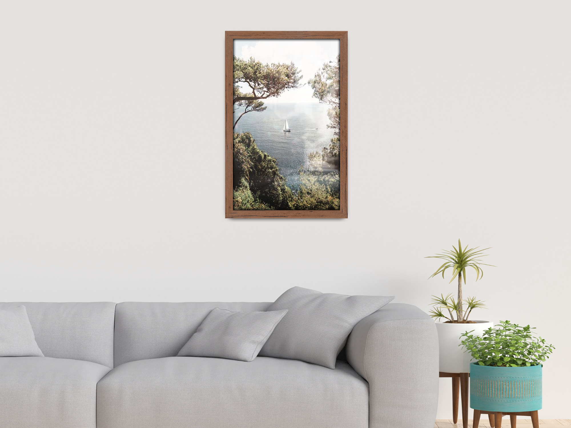 ( 40 x 50 CM ) / 16 x 20 Inch Art Frames - MDF