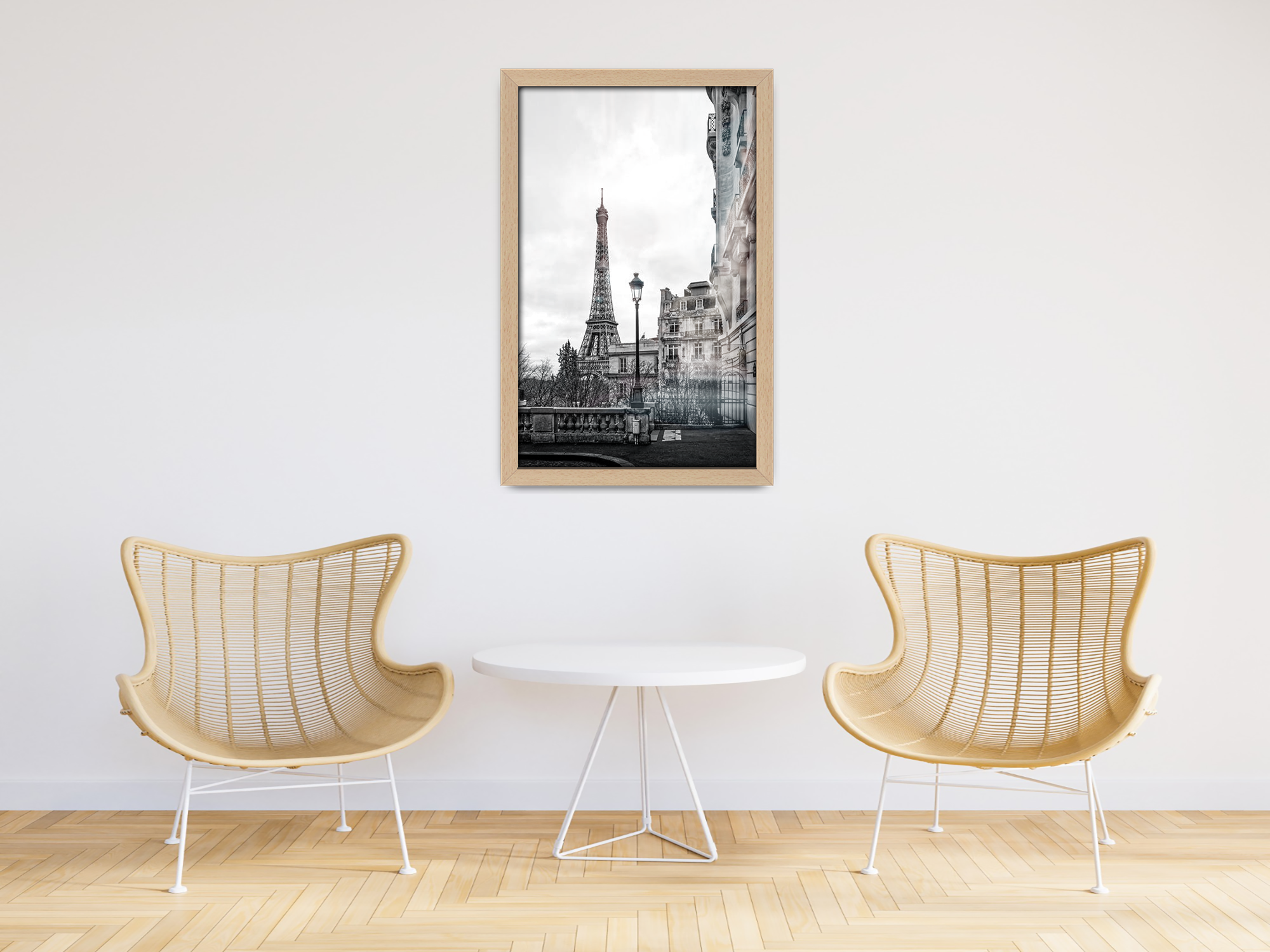 ( 42 x 60 CM ) / 24 x 16.5 Inch Display Frame - MDF