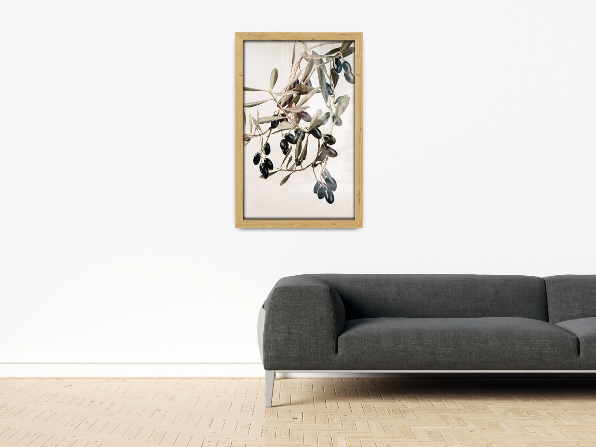( 42 x 60 CM ) / 24 x 16.5 Inch Display Frame - MDF