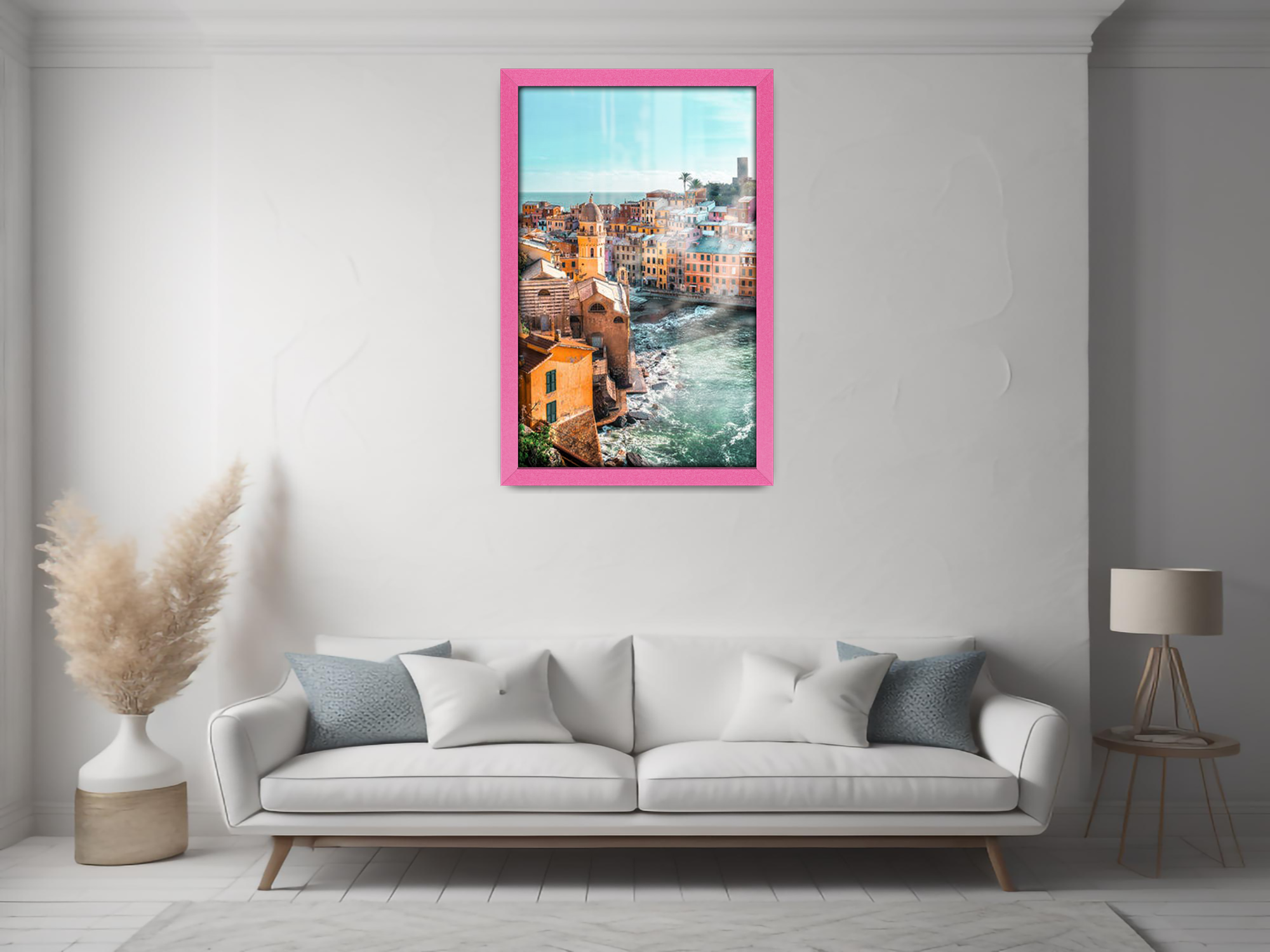 ( 42 x 60 CM ) / 24 x 16.5 Inch Display Frame - MDF