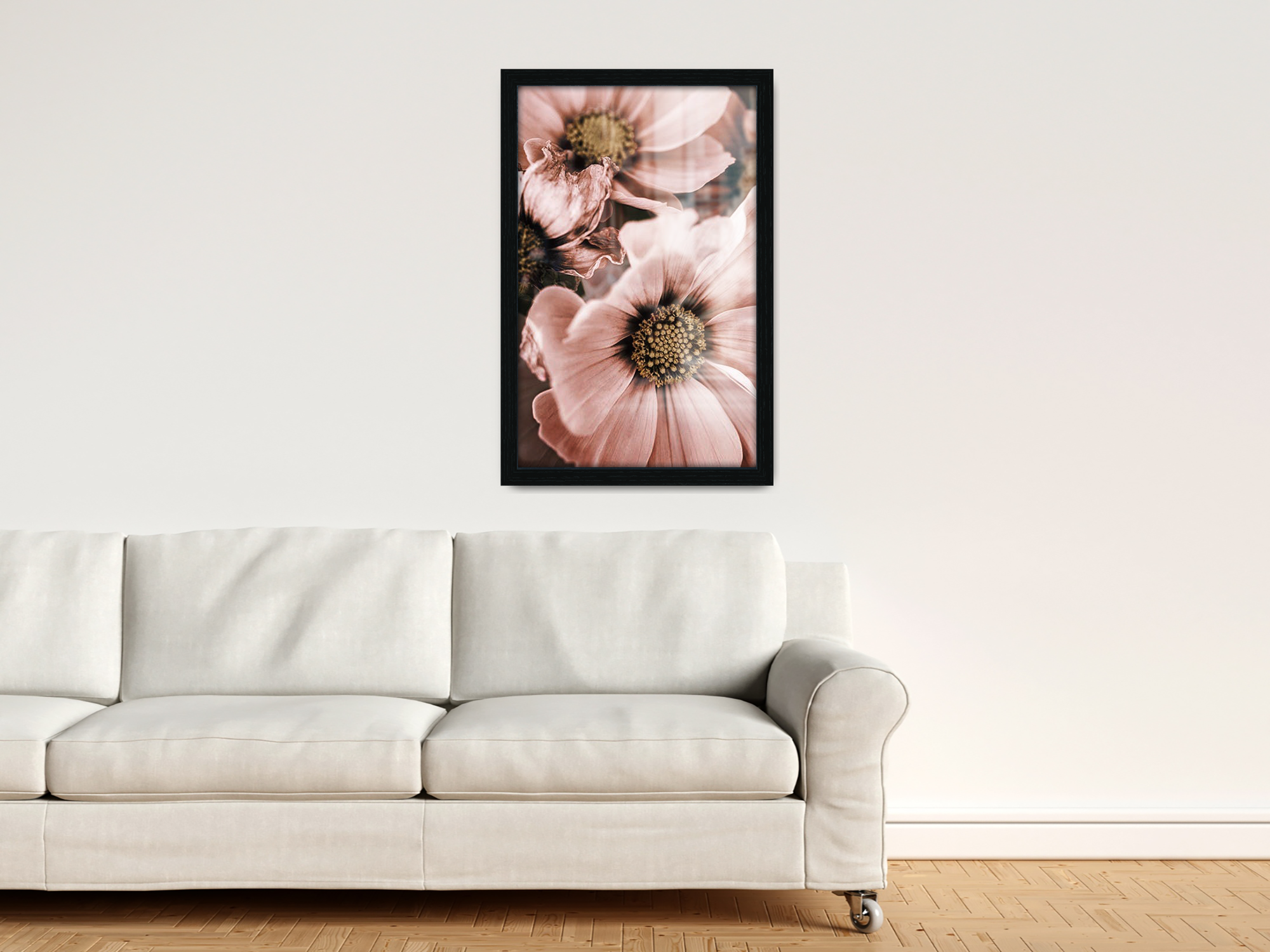 ( 45 x 55 CM ) / 18 x 22 Inch Art Frames - MDF