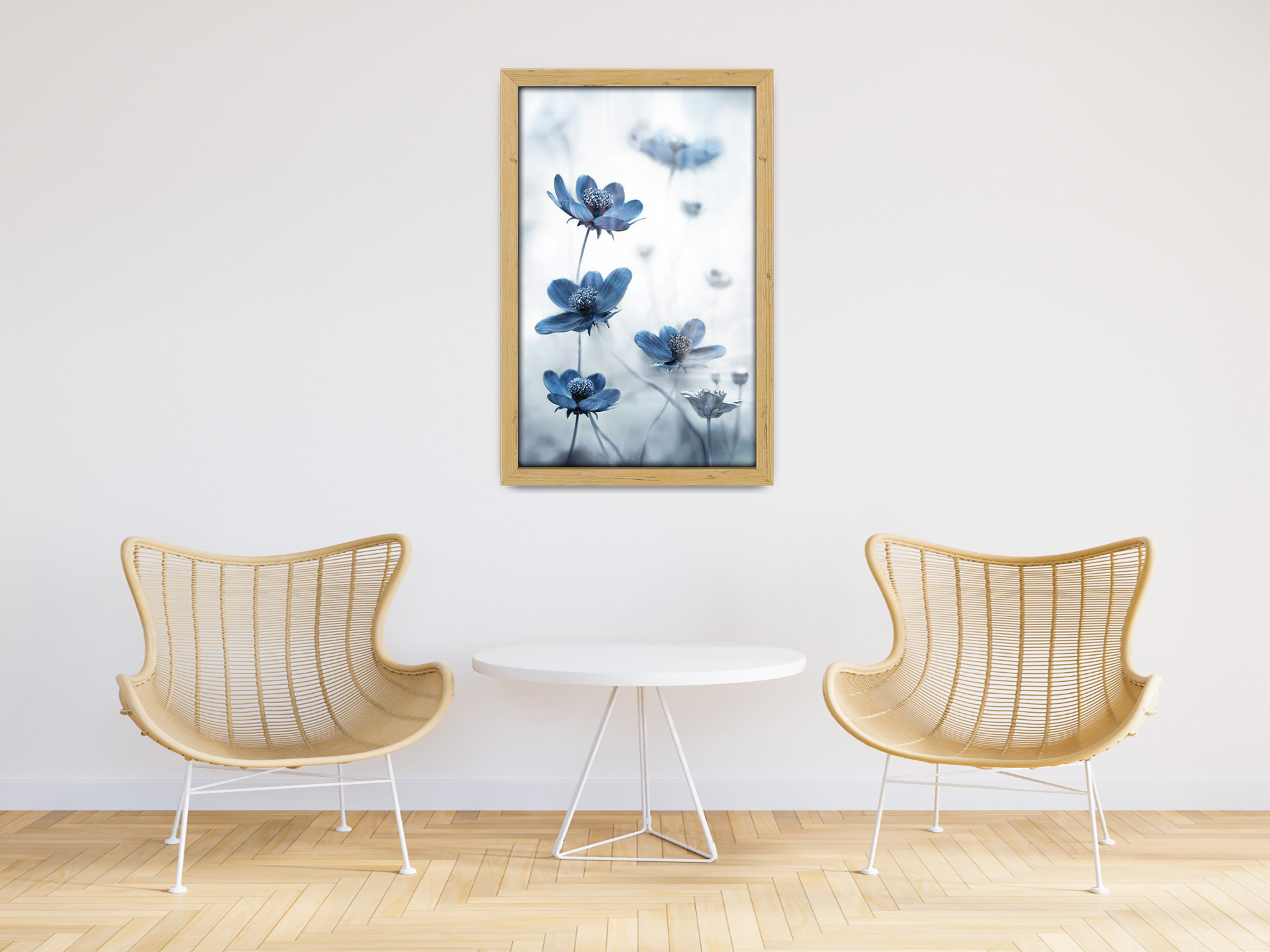 ( 45 x 55 CM ) / 18 x 22 Inch Art Frames - MDF