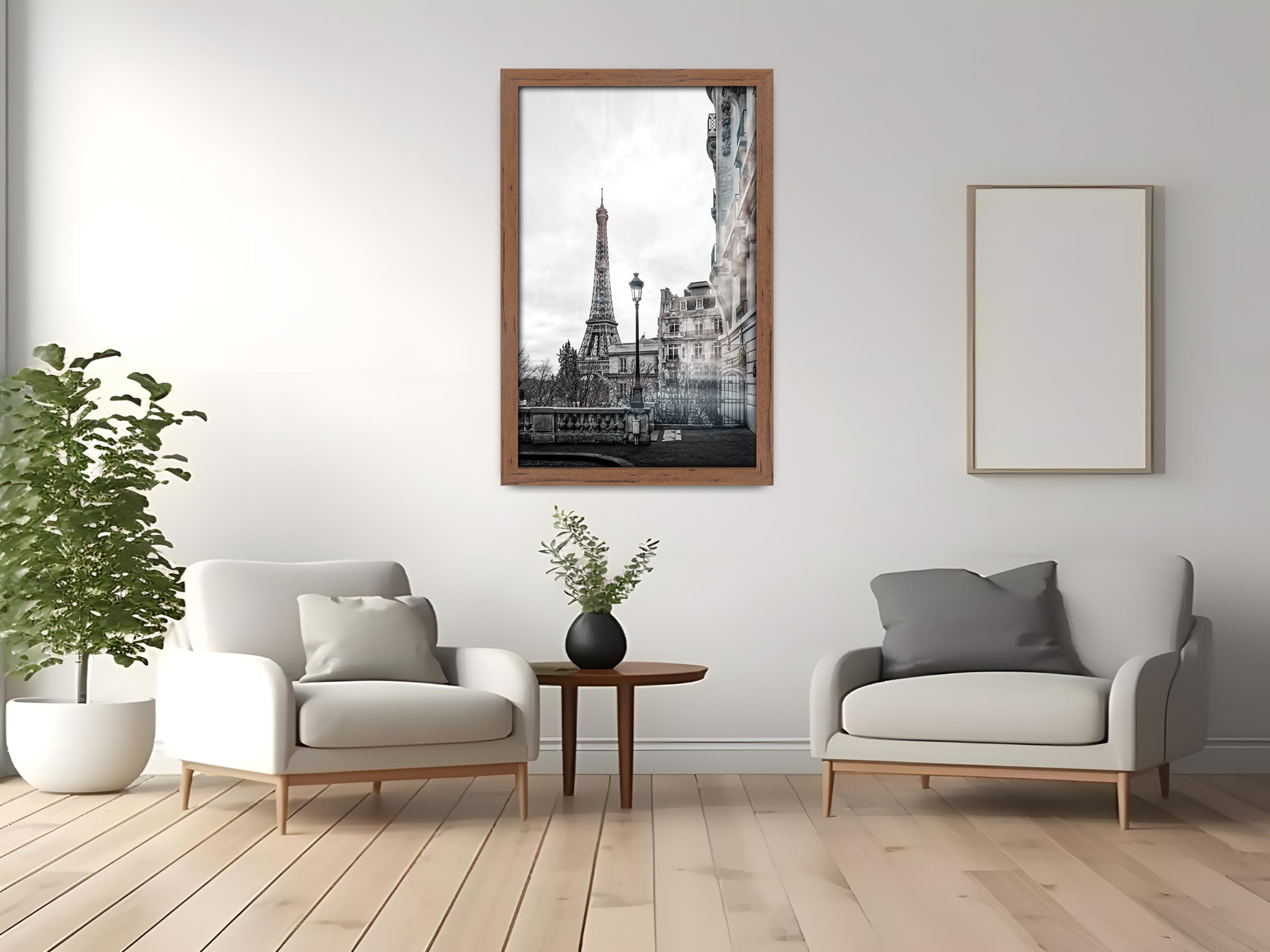 ( 45 x 55 CM ) / 18 x 22 Inch Art Frames - MDF