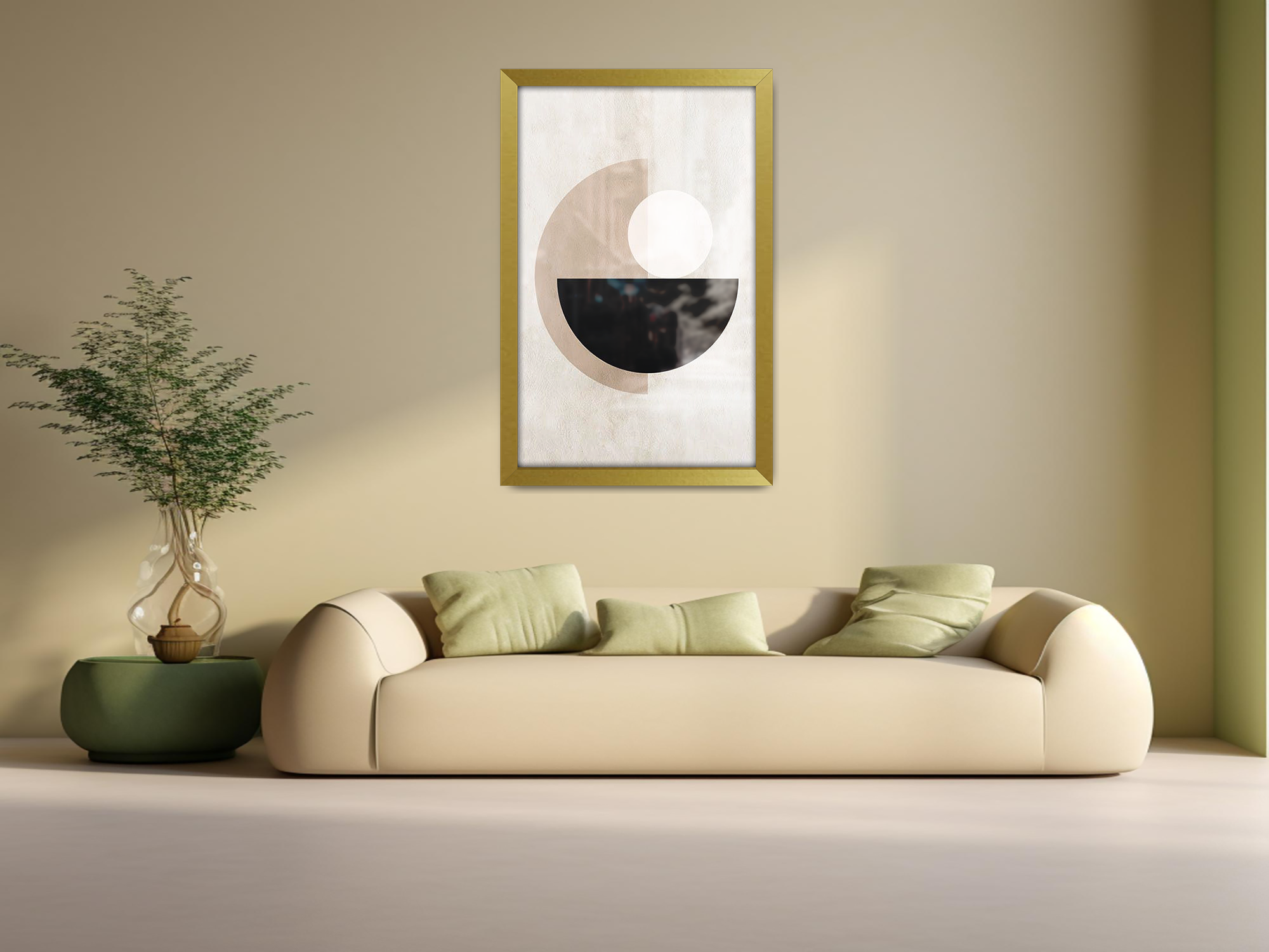 ( 45 x 60 CM ) / 24 x 18 Inch Picture Frames - MDF