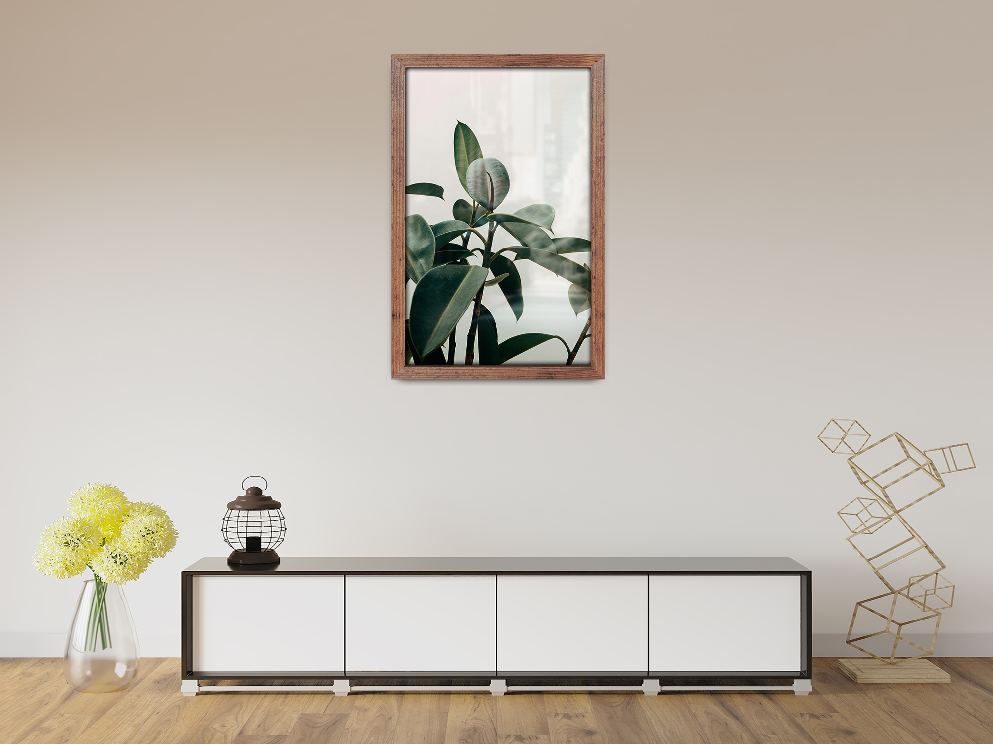 ( 45 x 60 CM ) / 24 x 18 Inch Picture Frames - MDF