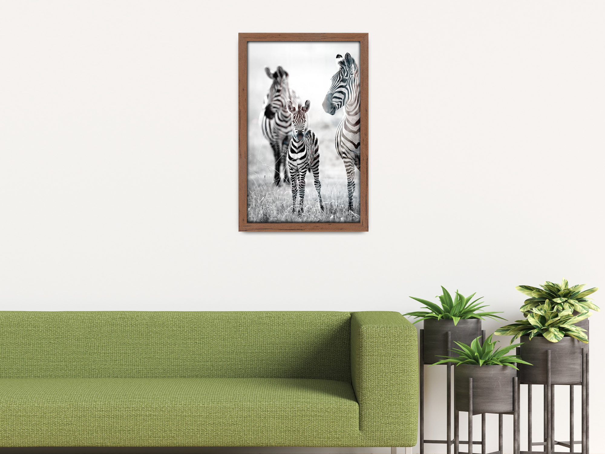 ( 45 x 60 CM ) / 24 x 18 Inch Picture Frames - MDF