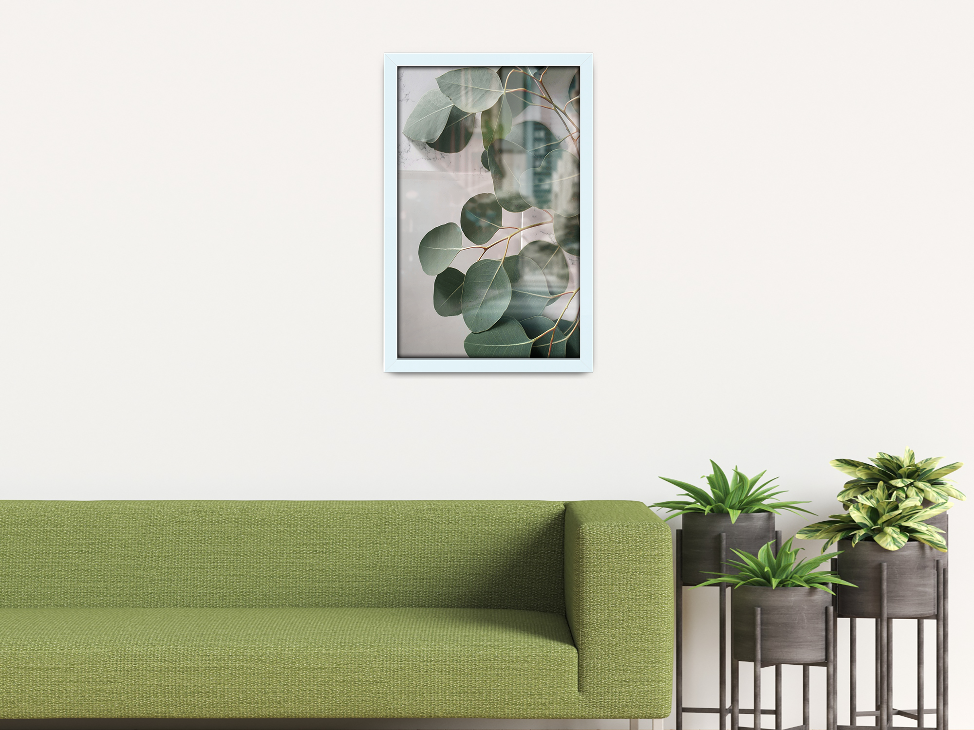 ( 45 x 60 CM ) / 24 x 18 Inch Picture Frames - MDF