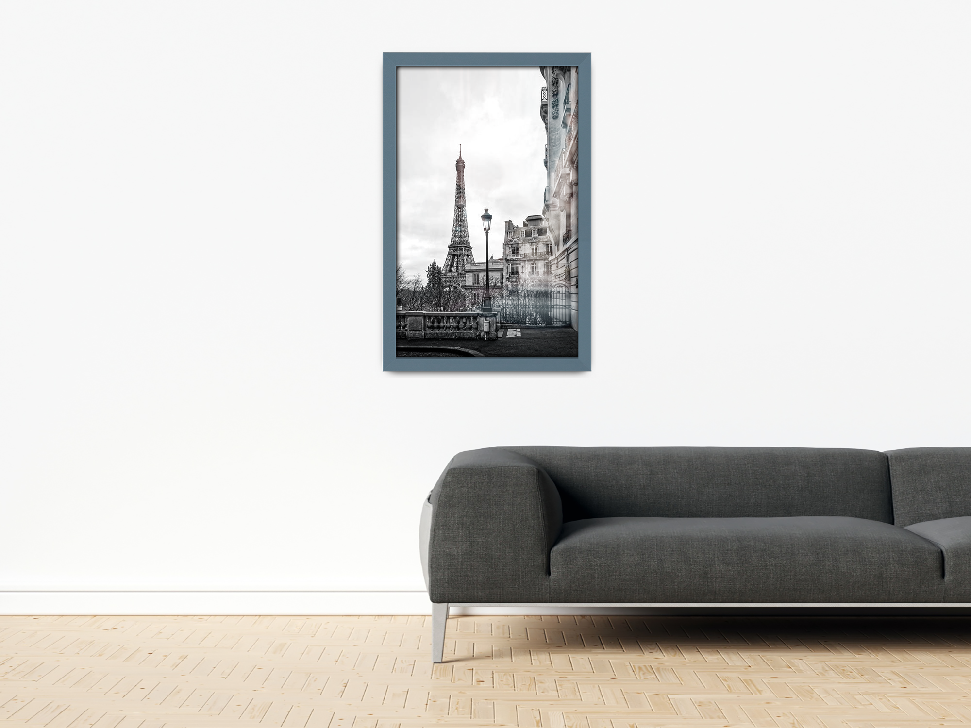 ( 45 x 65 CM ) / 26 x 18 Inch Display Frame - MDF
