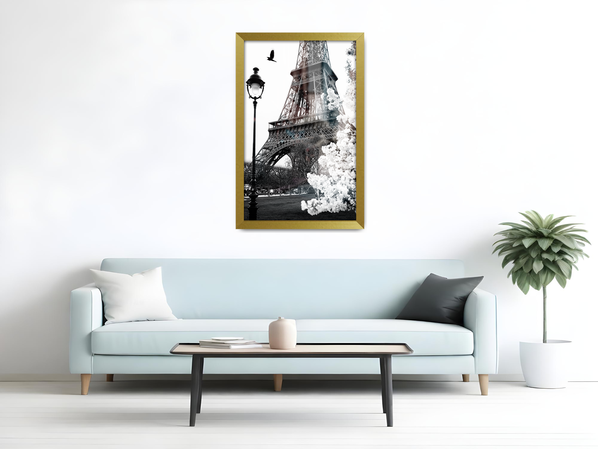 ( 45 x 65 CM ) / 26 x 18 Inch Display Frame - MDF