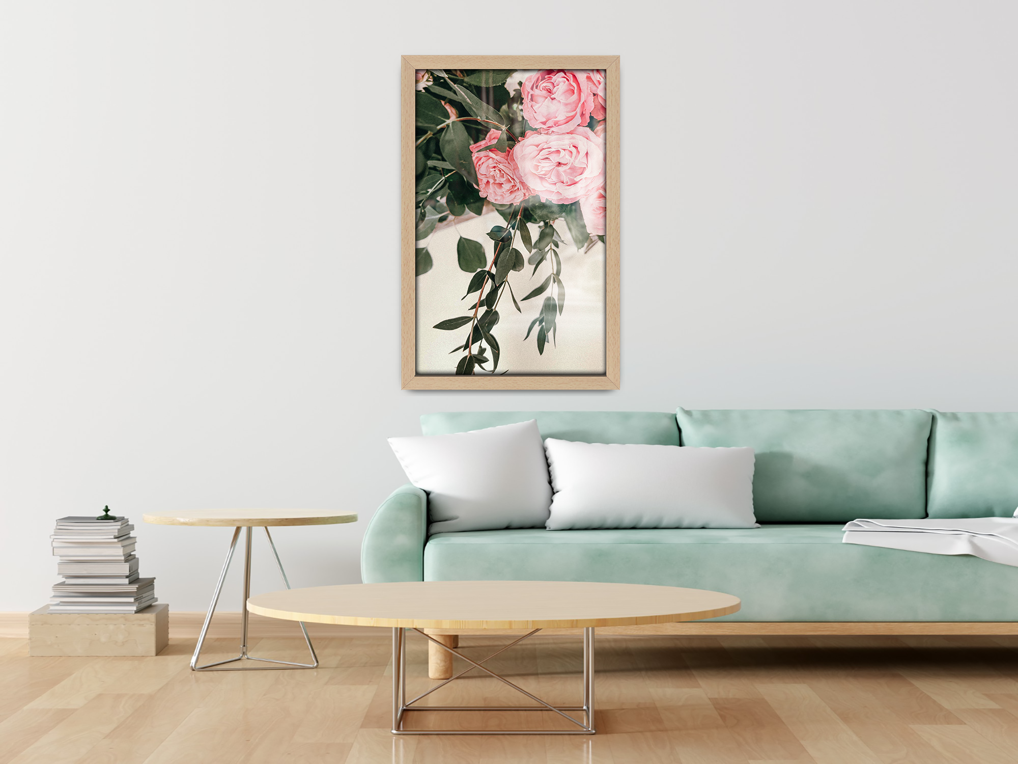 ( 45 x 70 CM ) / 28 x 18 Inch Picture Frames - MDF