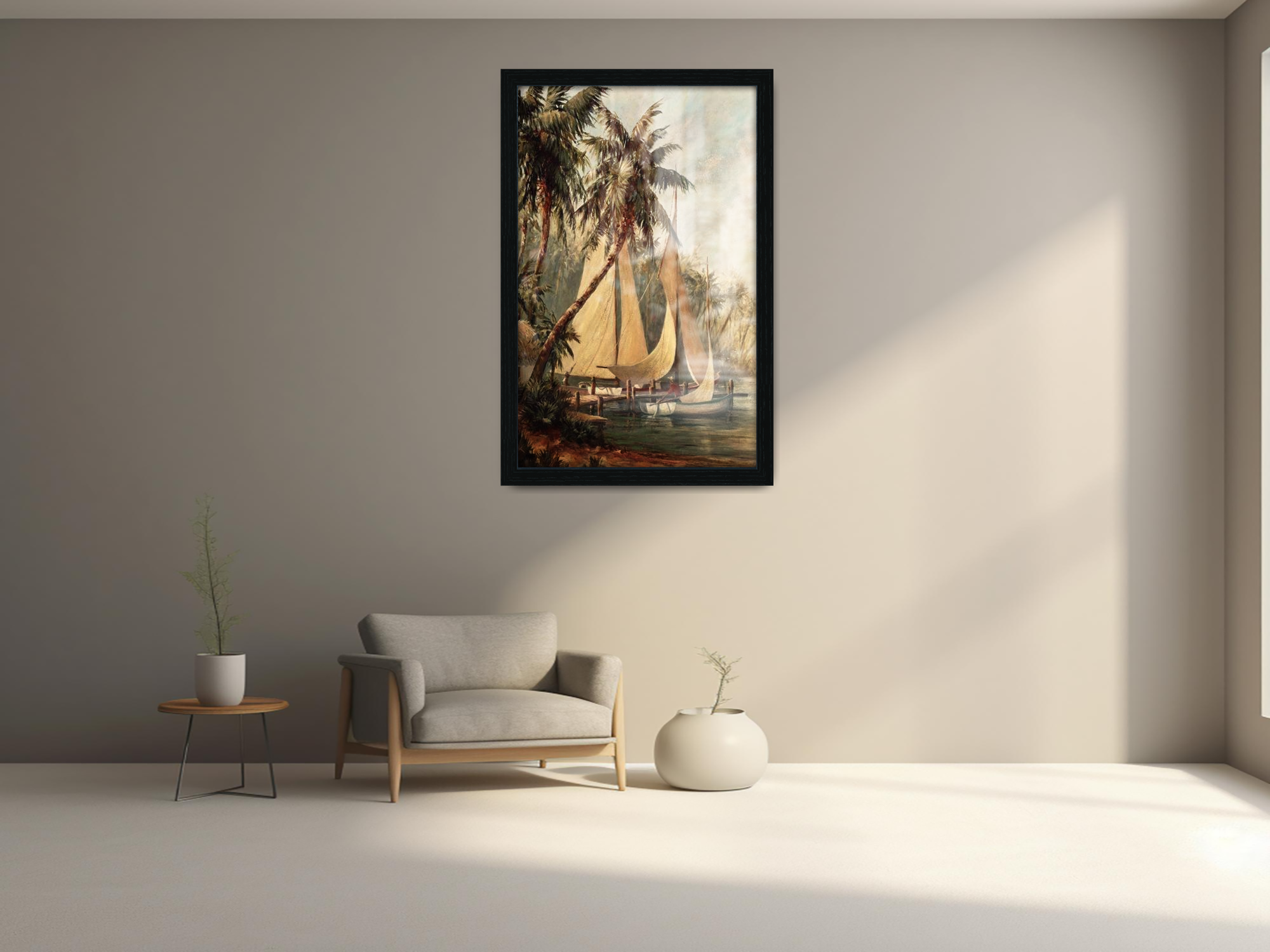 ( 45 x 70 CM ) / 28 x 18 Inch Picture Frames - MDF