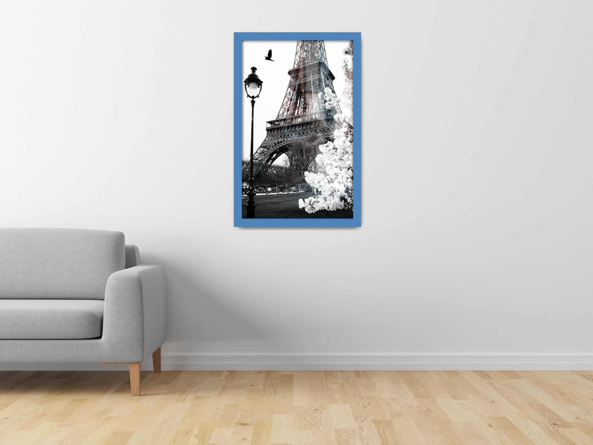 ( 45 x 70 CM ) / 28 x 18 Inch Picture Frames - MDF