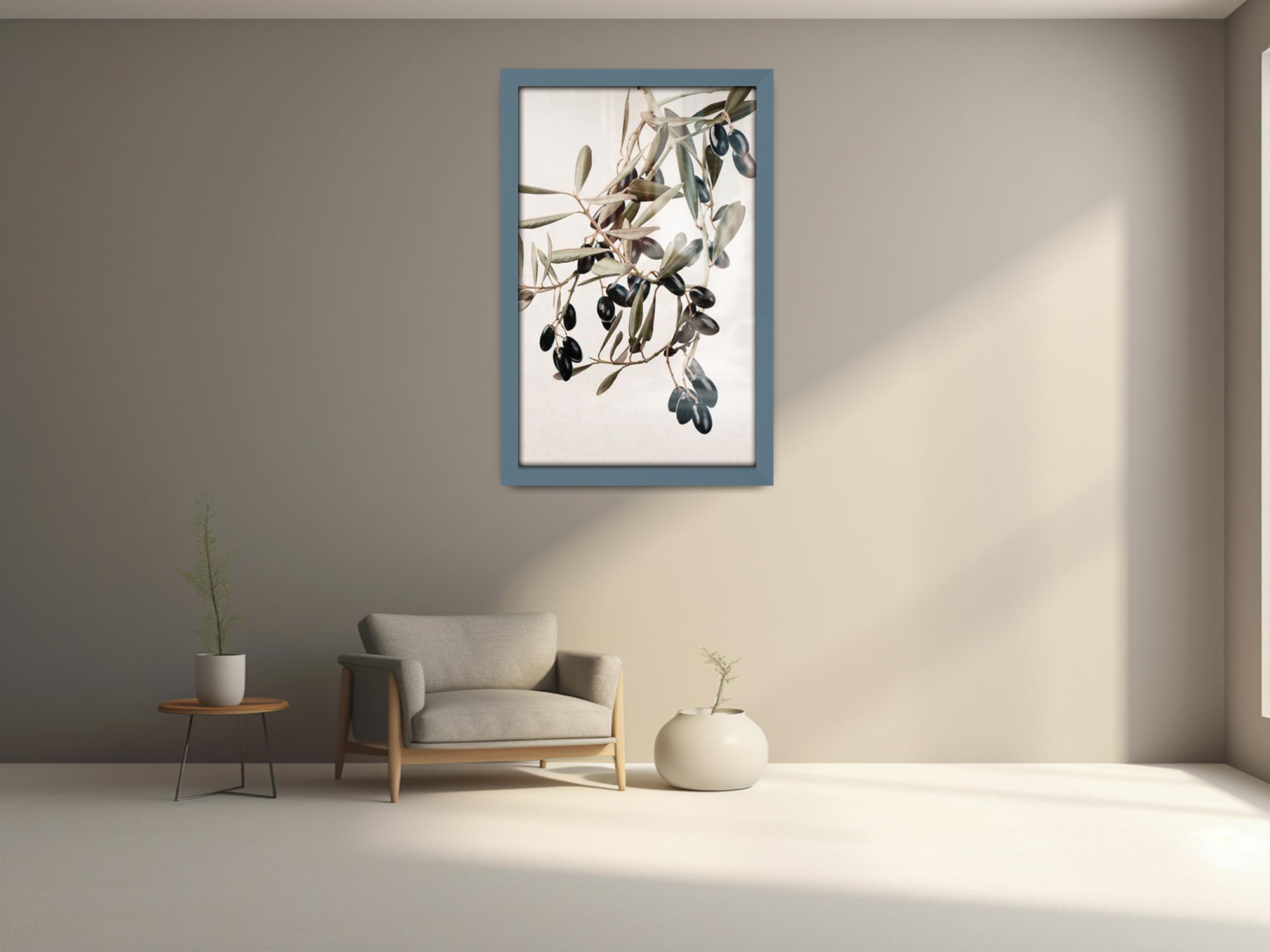 ( 45 x 70 CM ) / 28 x 18 Inch Picture Frames - MDF