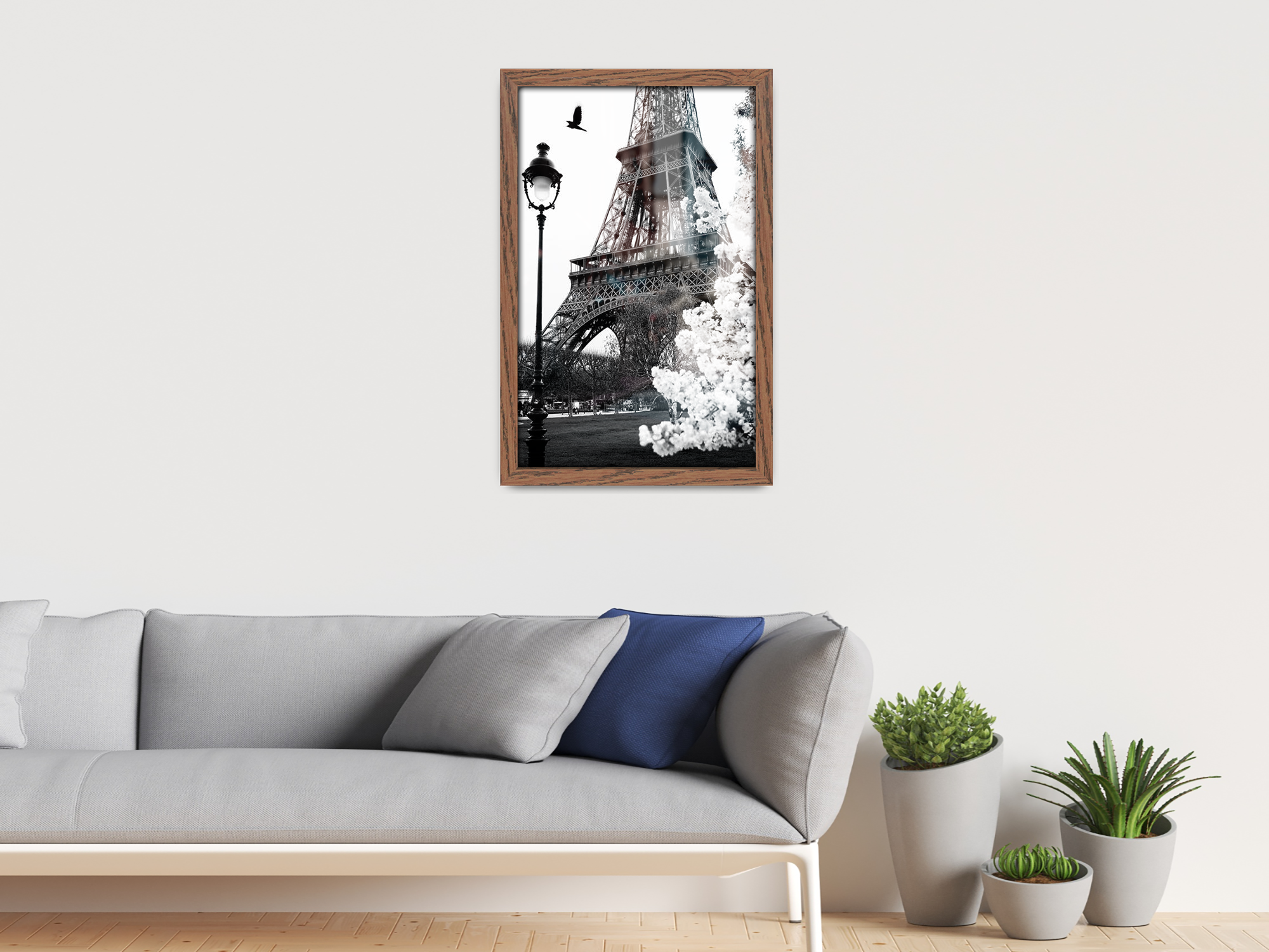 ( 45 x 70 CM ) / 28 x 18 Inch Picture Frames - MDF