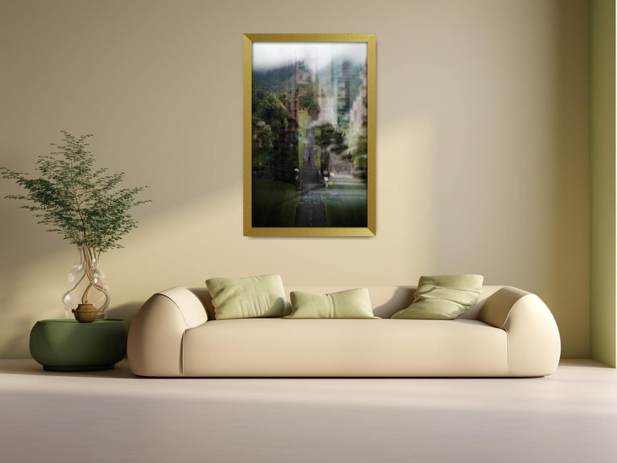 ( 45 x 70 CM ) / 28 x 18 Inch Picture Frames - MDF