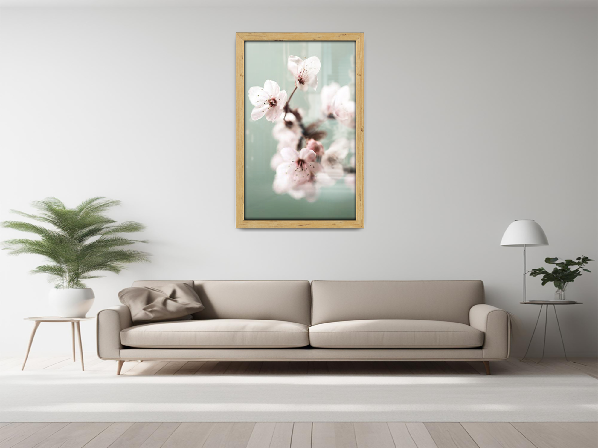 ( 45 x 70 CM ) / 28 x 18 Inch Picture Frames - MDF