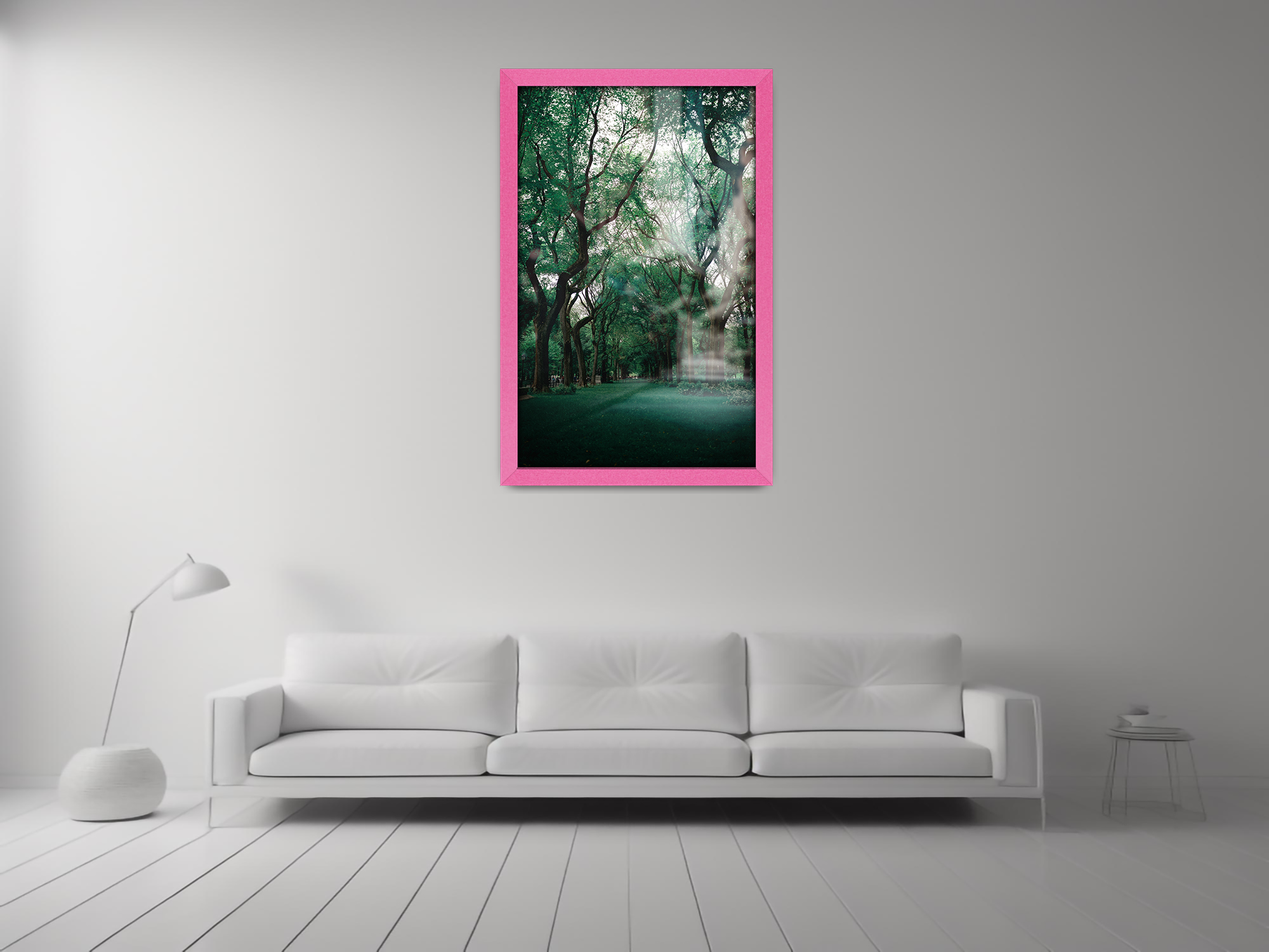 ( 45 x 70 CM ) / 28 x 18 Inch Picture Frames - MDF