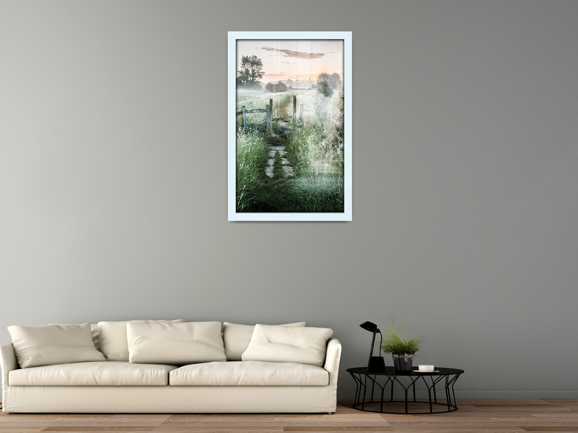 ( 45 x 70 CM ) / 28 x 18 Inch Picture Frames - MDF