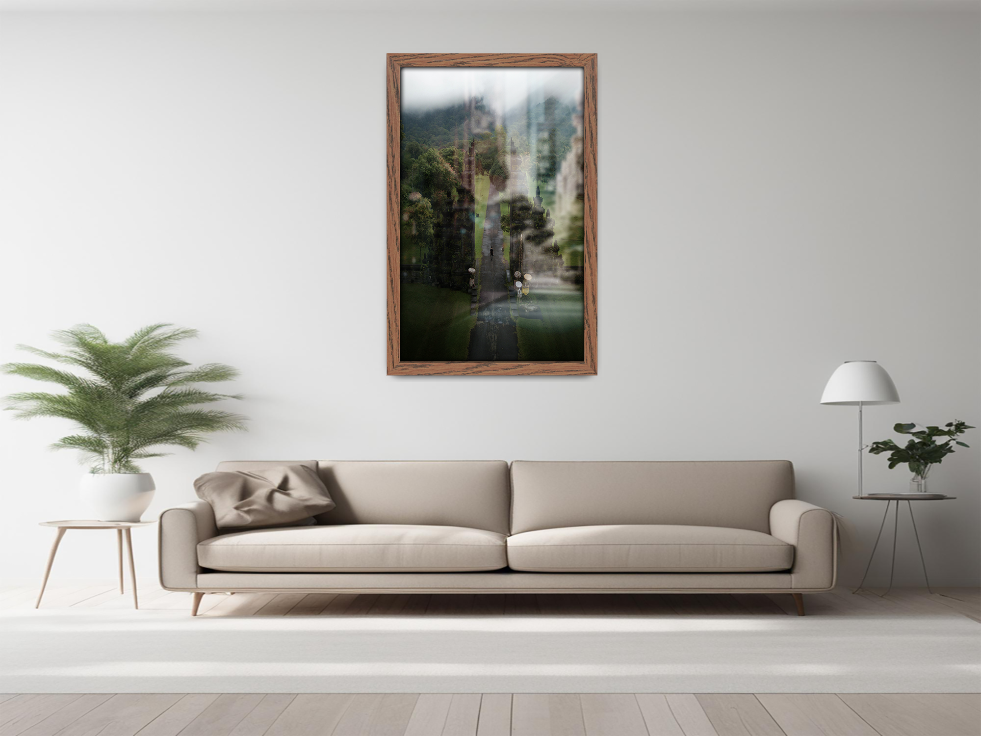 ( 46 x 61 CM ) / 24 x 18 Inch Frames - MDF