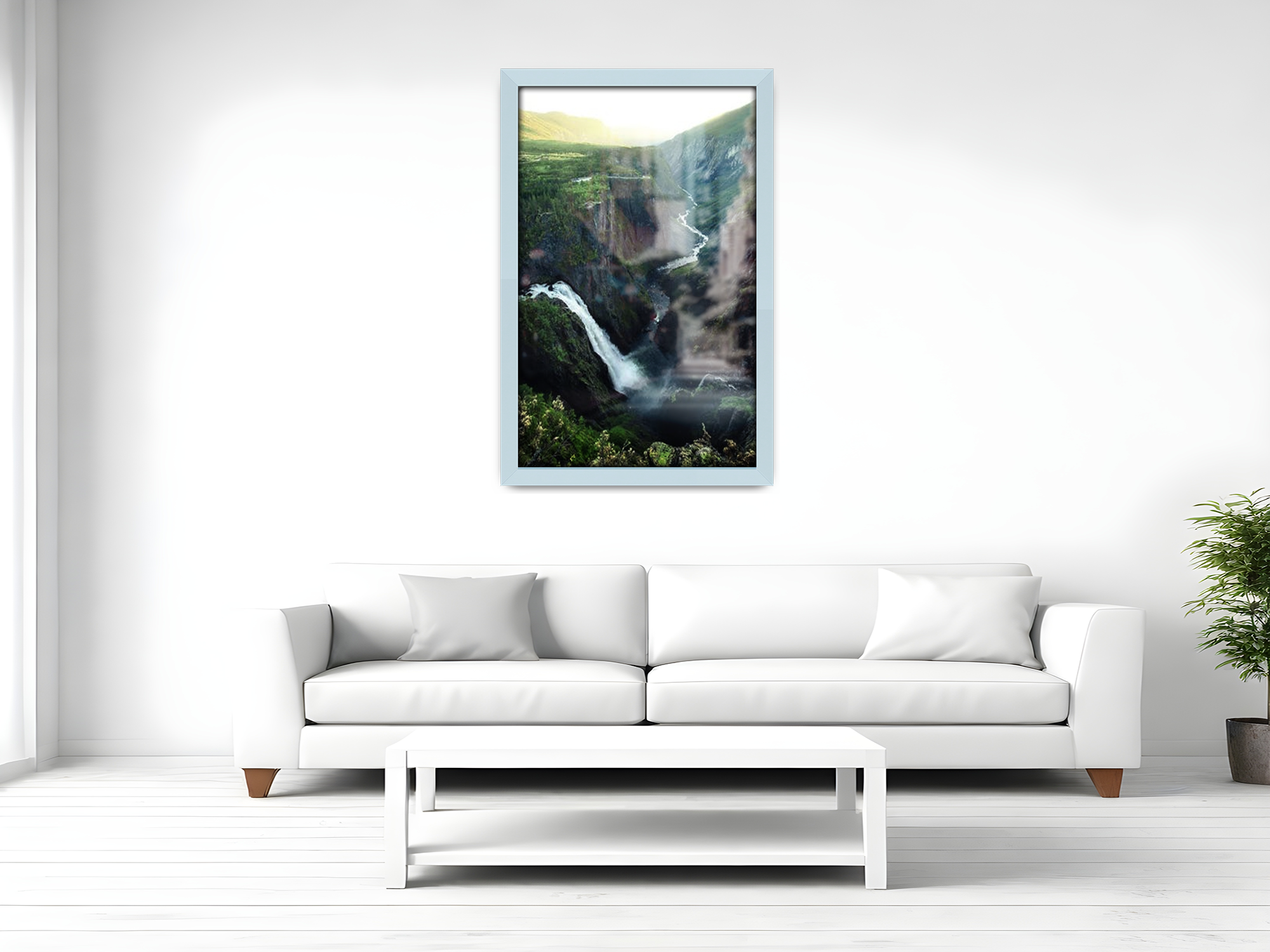 ( 46 x 61 CM ) / 24 x 18 Inch Frames - MDF