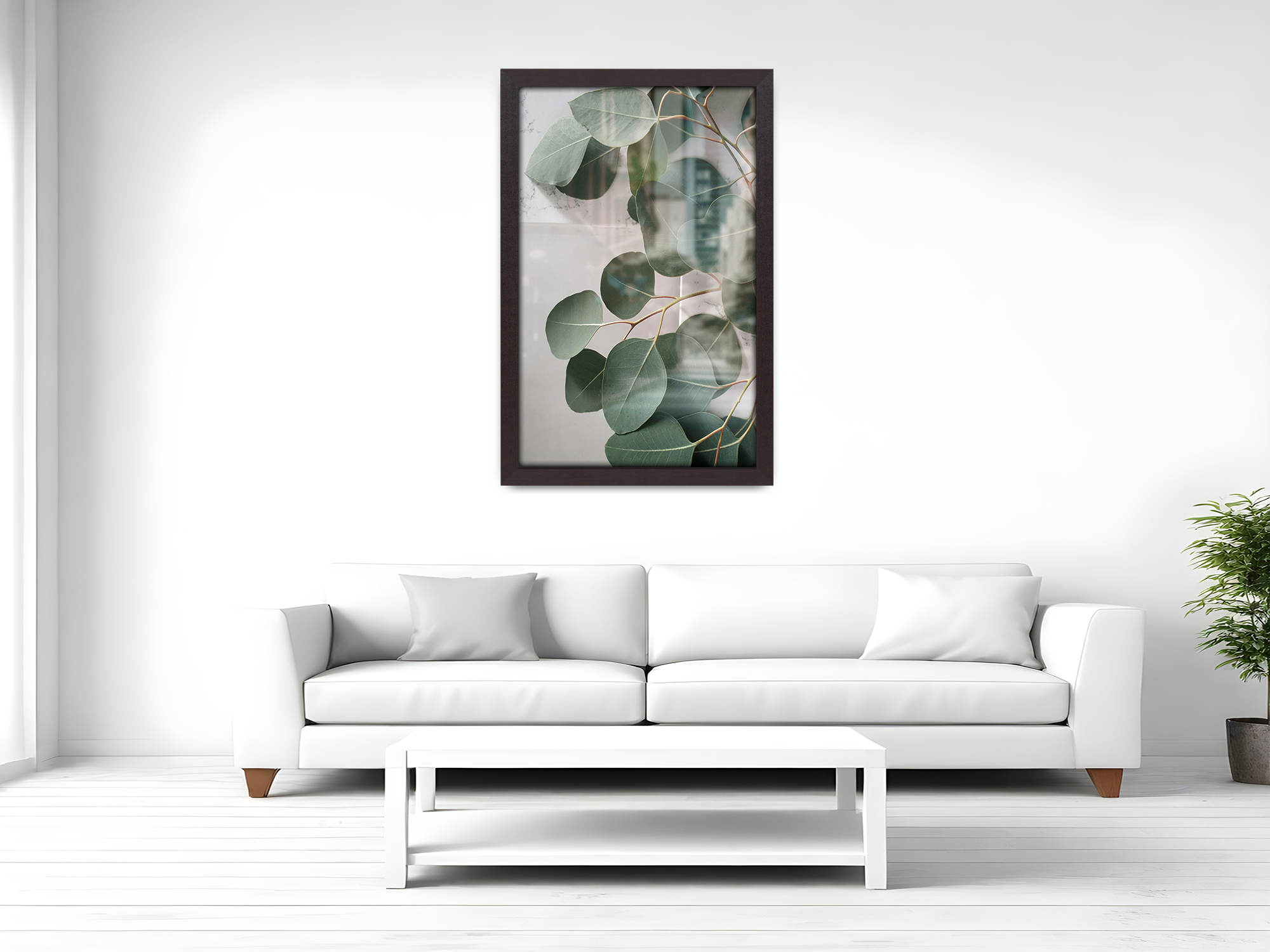 ( 46 x 61 CM ) / 24 x 18 Inch Frames - MDF