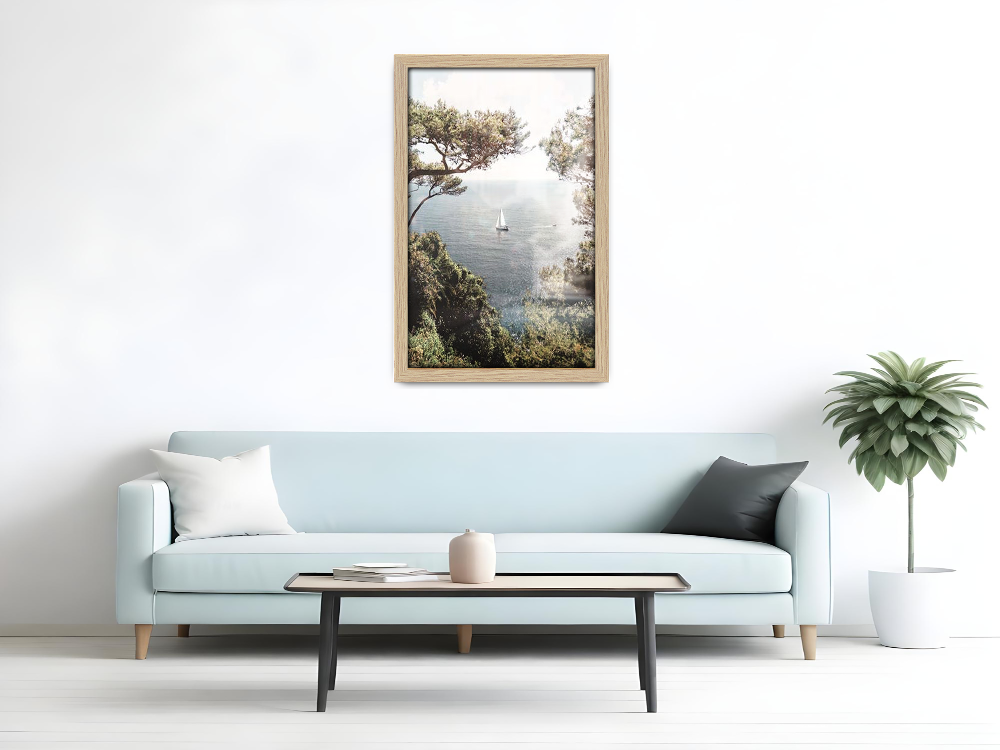 ( 46 x 61 CM ) / 24 x 18 Inch Frames - MDF