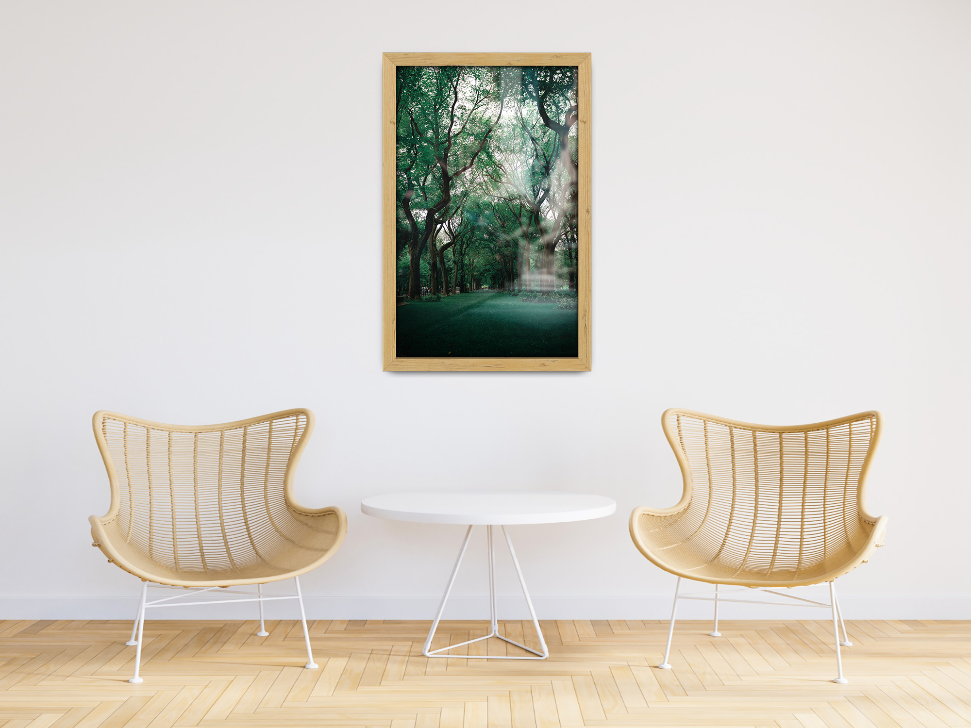 ( 46 x 61 CM ) / 24 x 18 Inch Frames - MDF