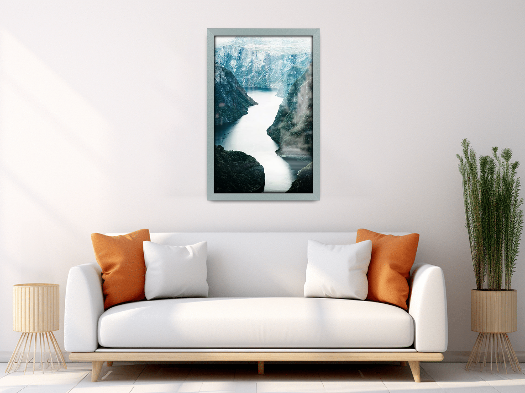 ( 46 x 61 CM ) / 24 x 18 Inch Frames - MDF