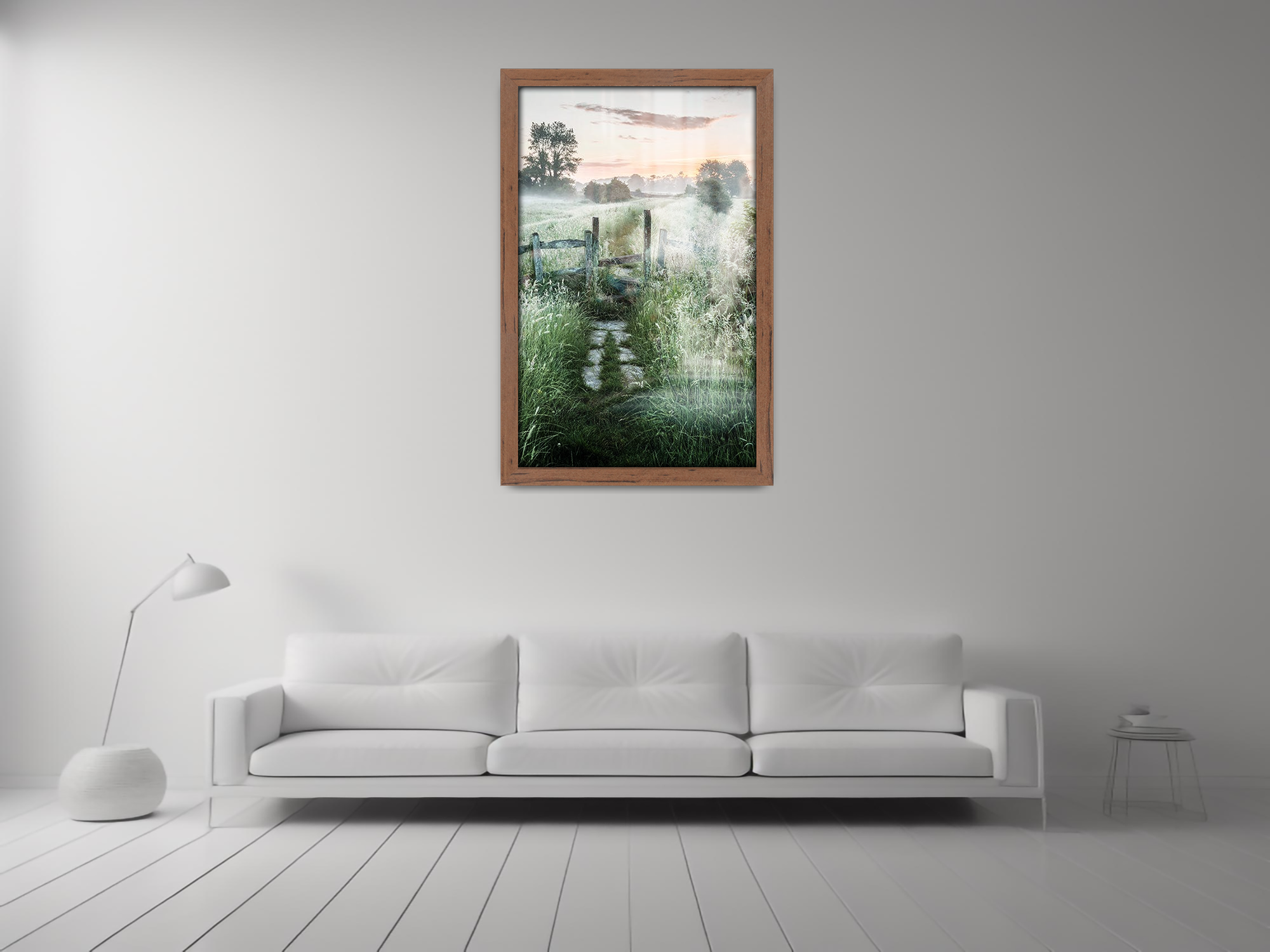 ( 46 x 61 CM ) / 24 x 18 Inch Frames - MDF