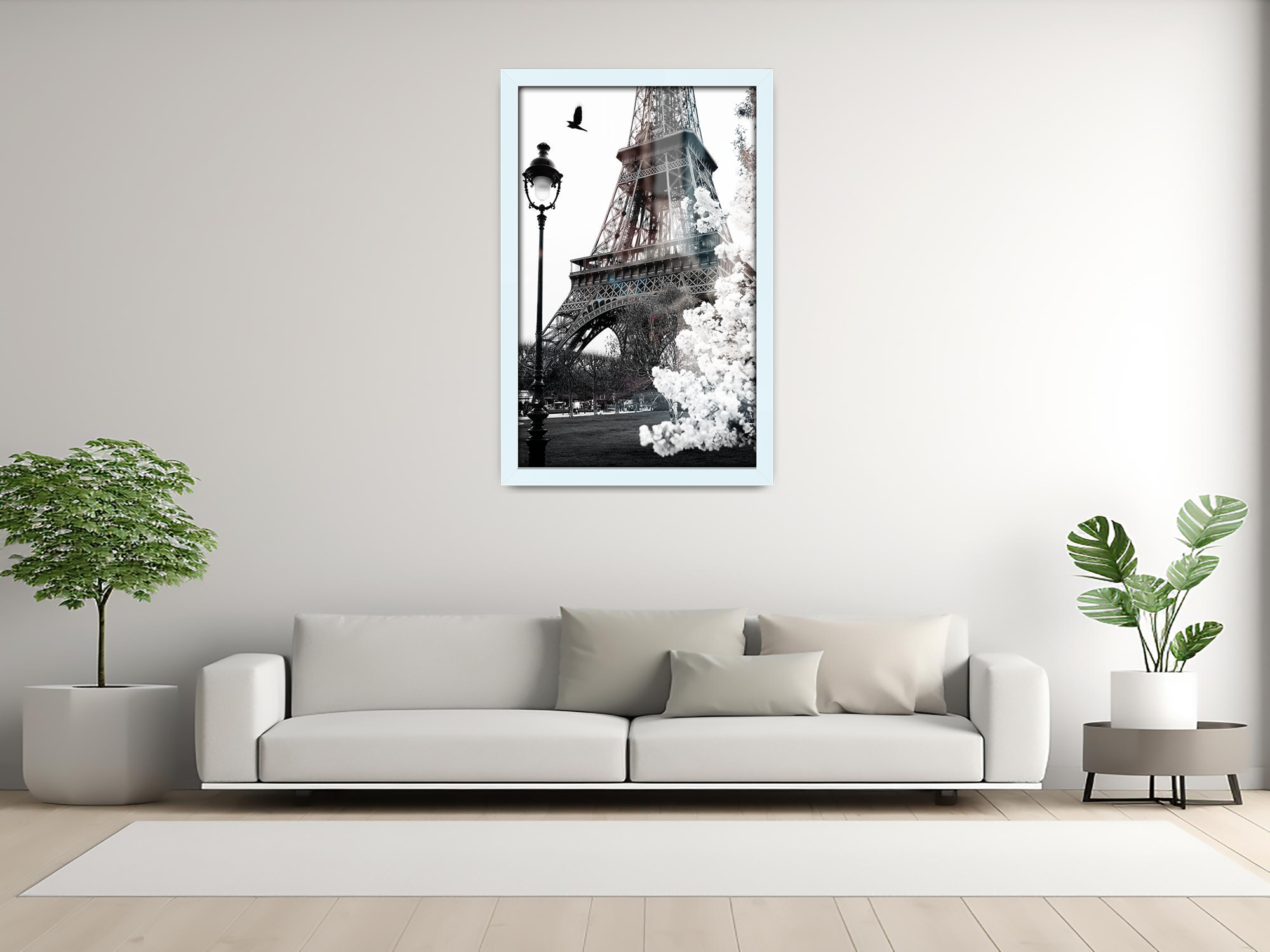( 46 x 61 CM ) / 24 x 18 Inch Frames - MDF