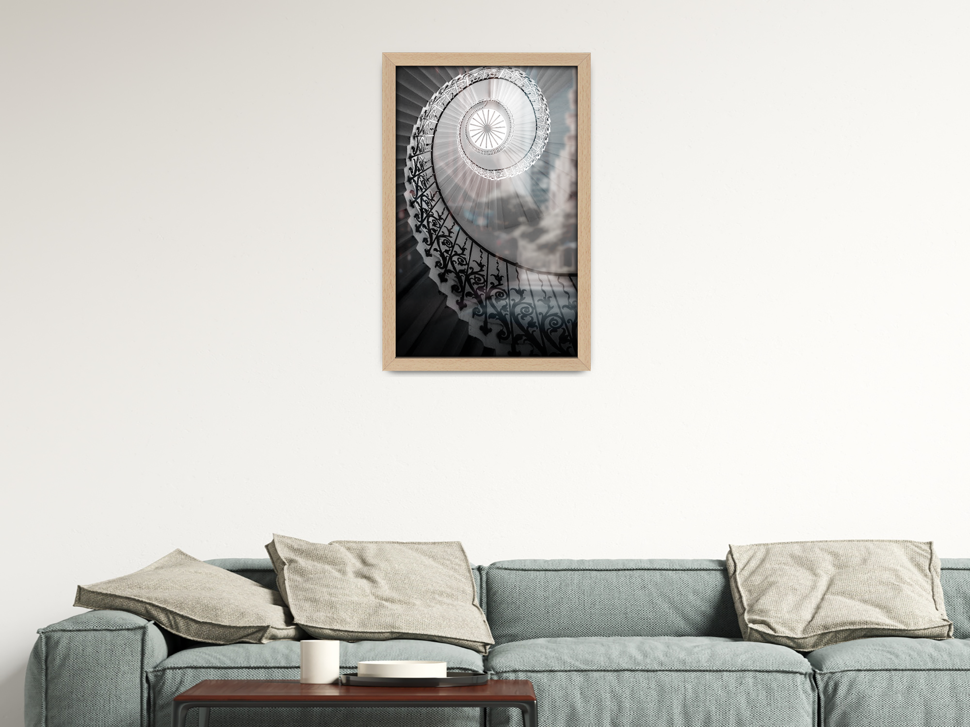 ( 50 x 60 CM ) / 24 x 20 Inch Frames - MDF