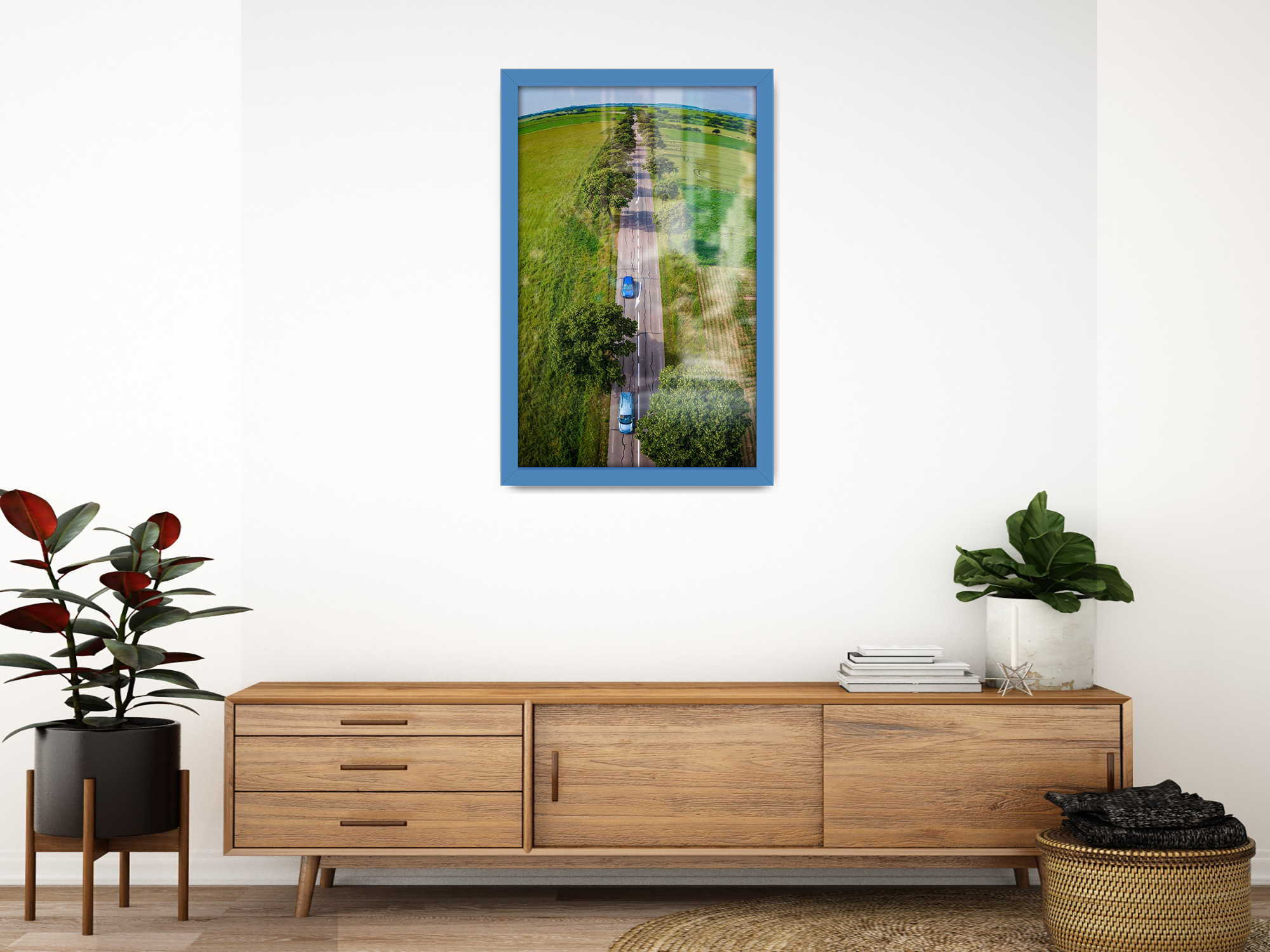 ( 50 x 60 CM ) / 24 x 20 Inch Frames - MDF