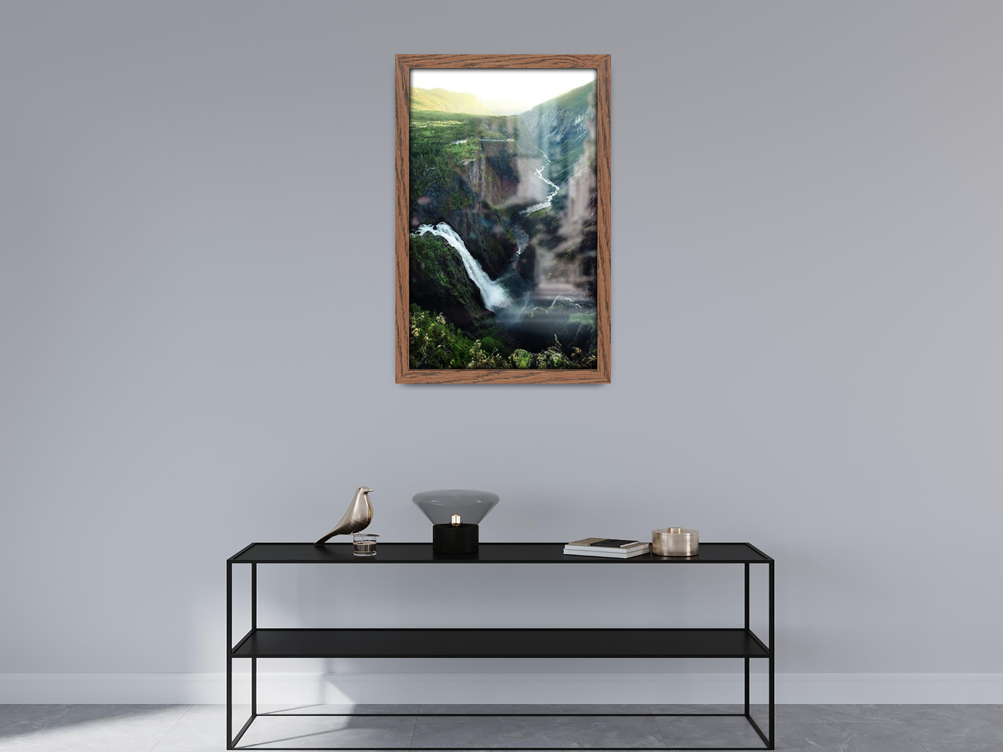( 50 x 60 CM ) / 24 x 20 Inch Frames - MDF