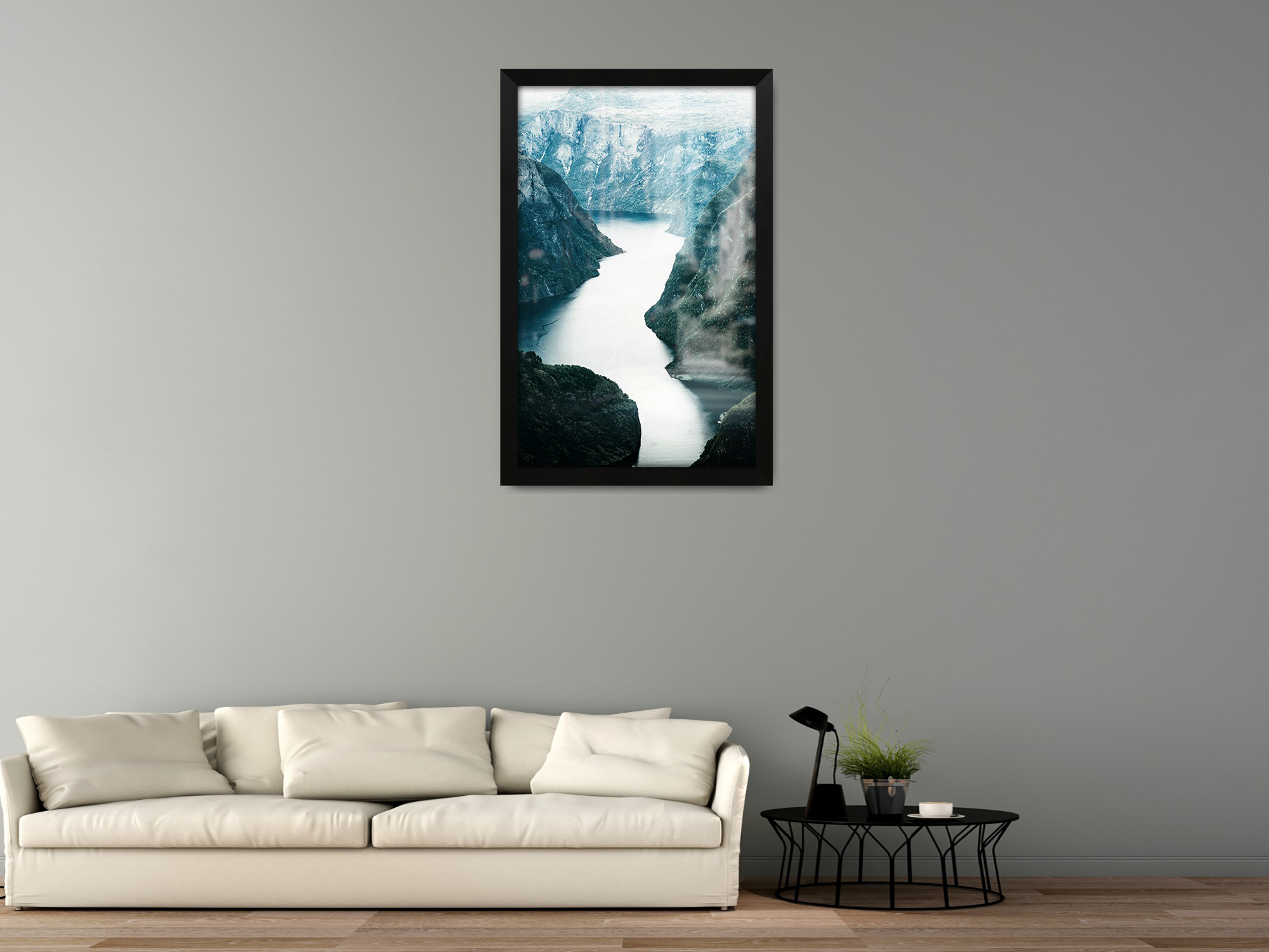 ( 50 x 60 CM ) / 24 x 20 Inch Frames - MDF