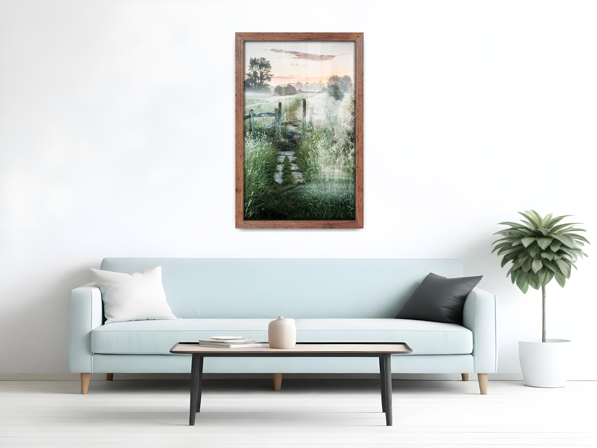 ( 50 x 60 CM ) / 24 x 20 Inch Frames - MDF