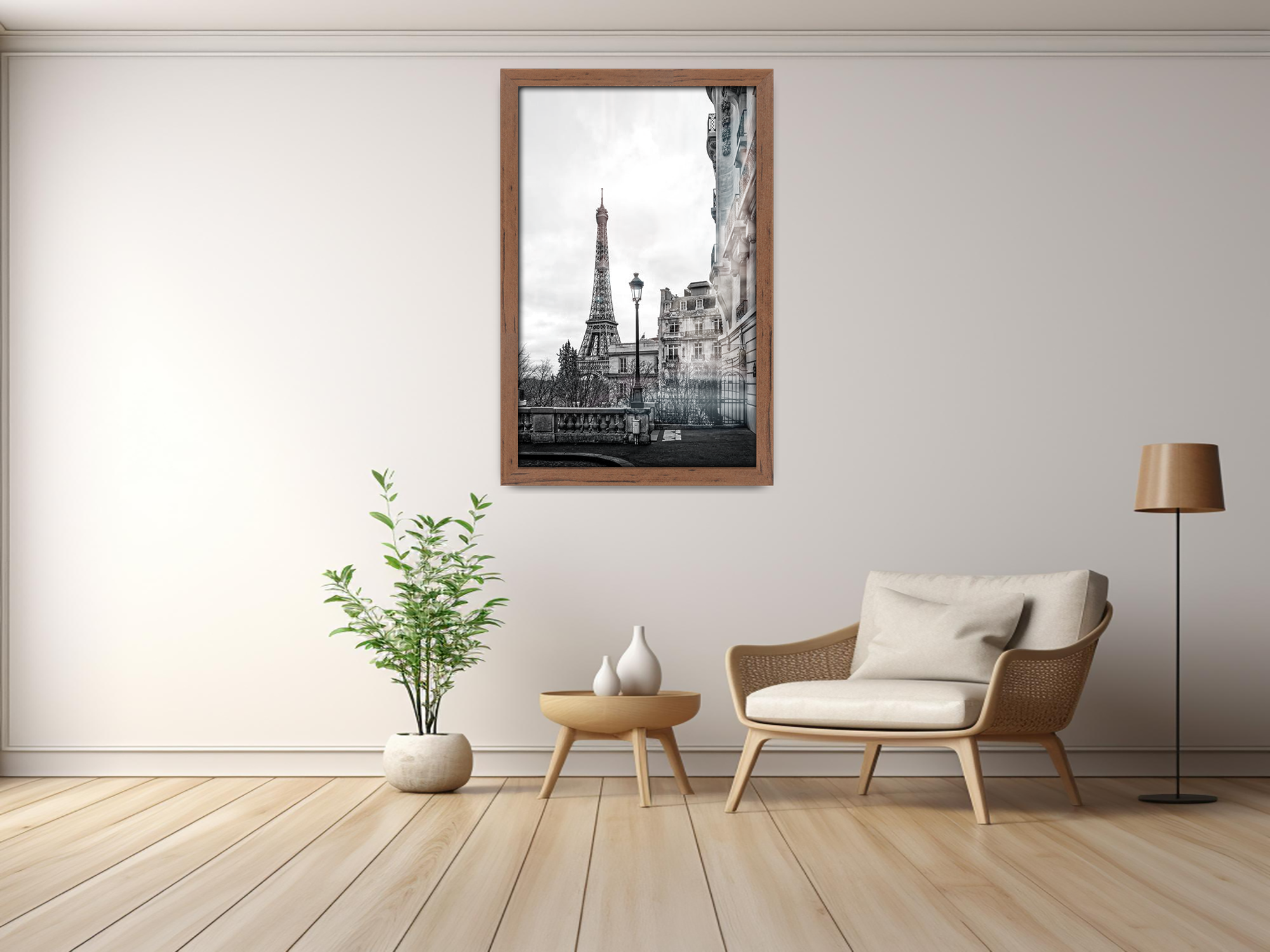 ( 50 x 60 CM ) / 24 x 20 Inch Frames - MDF