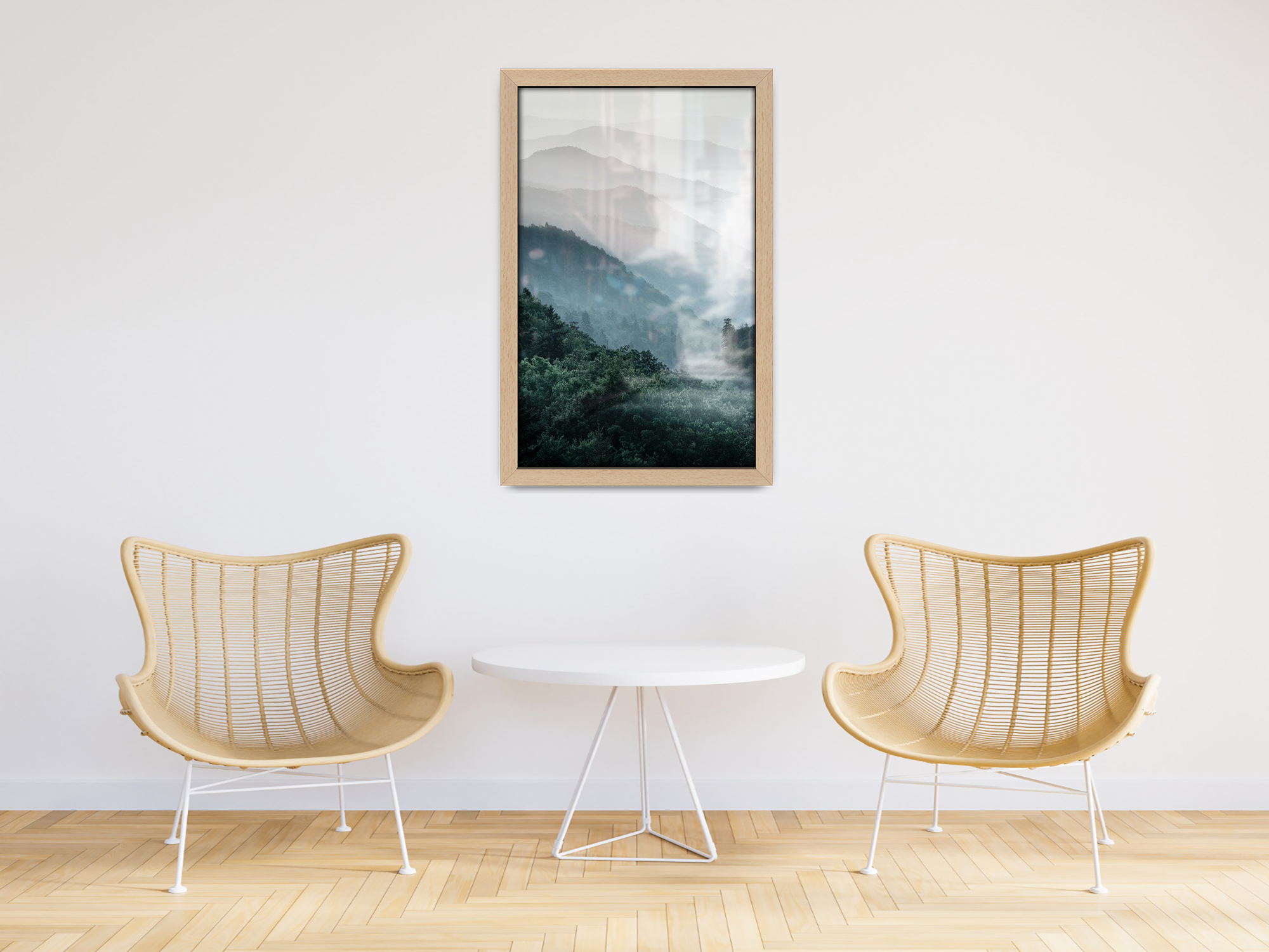 ( 51 x 76 CM ) / 30 x 20 Inch Art Frames - MDF