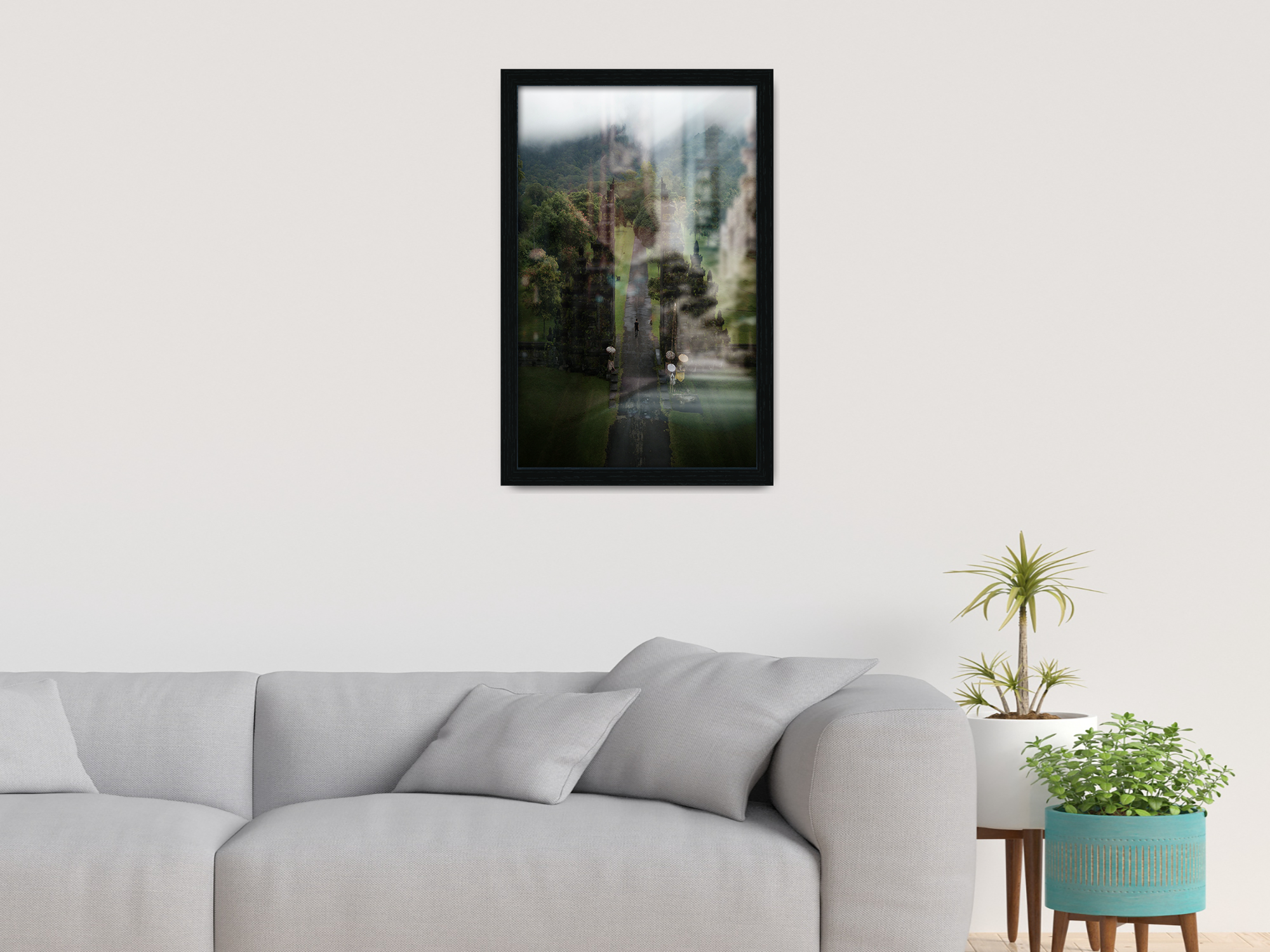 ( 51 x 76 CM ) / 30 x 20 Inch Art Frames - MDF